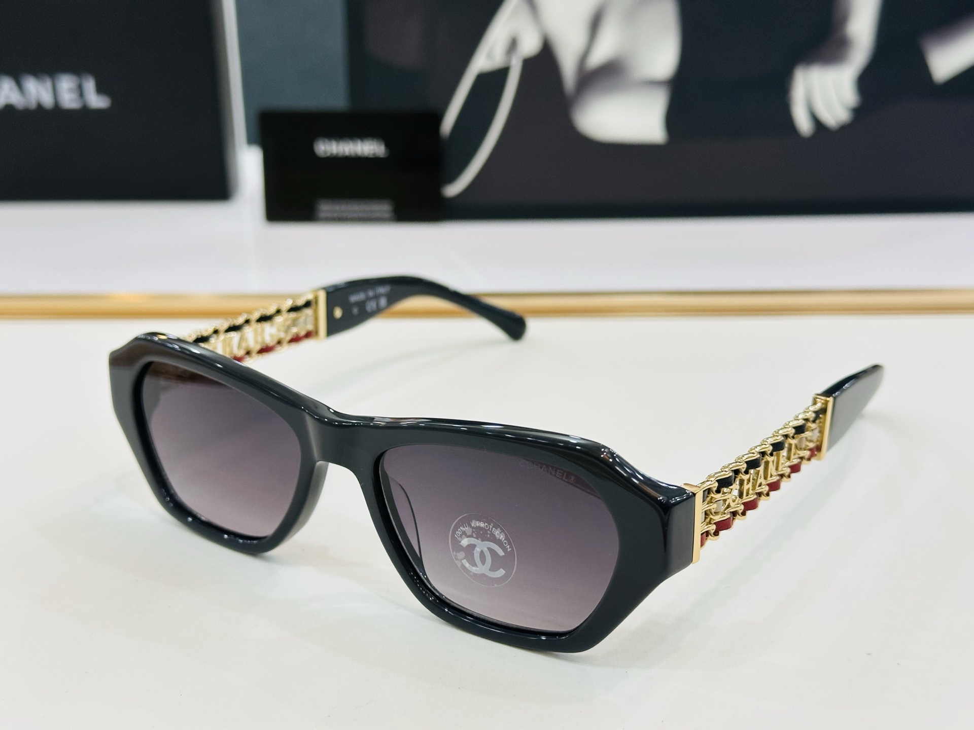 【CHANE*/香家】MODEL CH5537 Size：55口18-145    💅🏻☝👓完美品质 一
