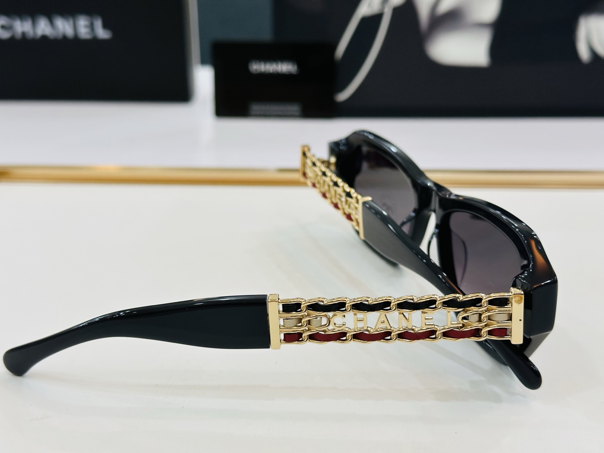 【CHANE*/香家】MODEL CH5537 Size：55口18-145    💅🏻☝👓完美品质 一