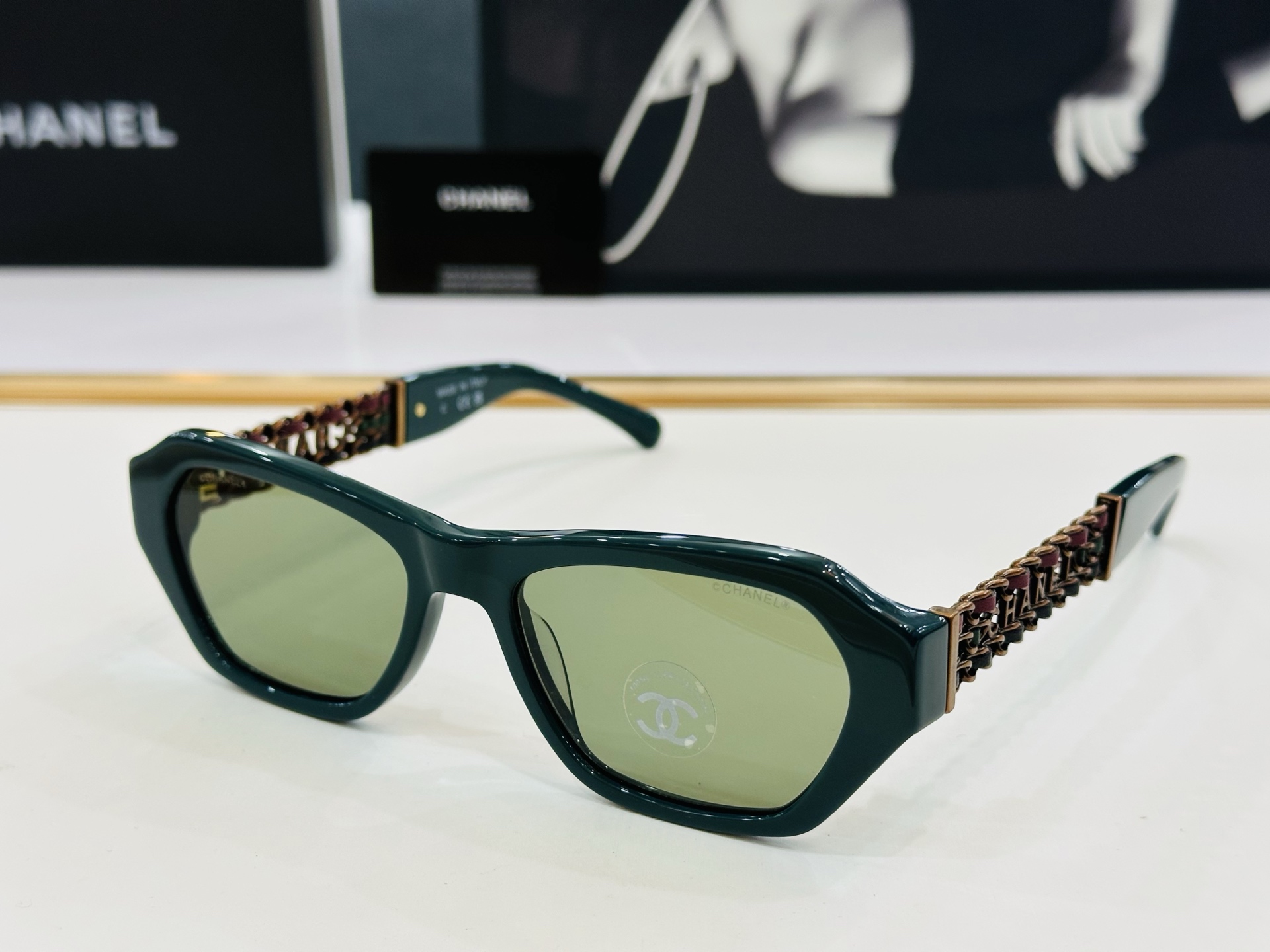 【CHANE*/香家】MODEL CH5537 Size：55口18-145    💅🏻☝👓完美品质 一