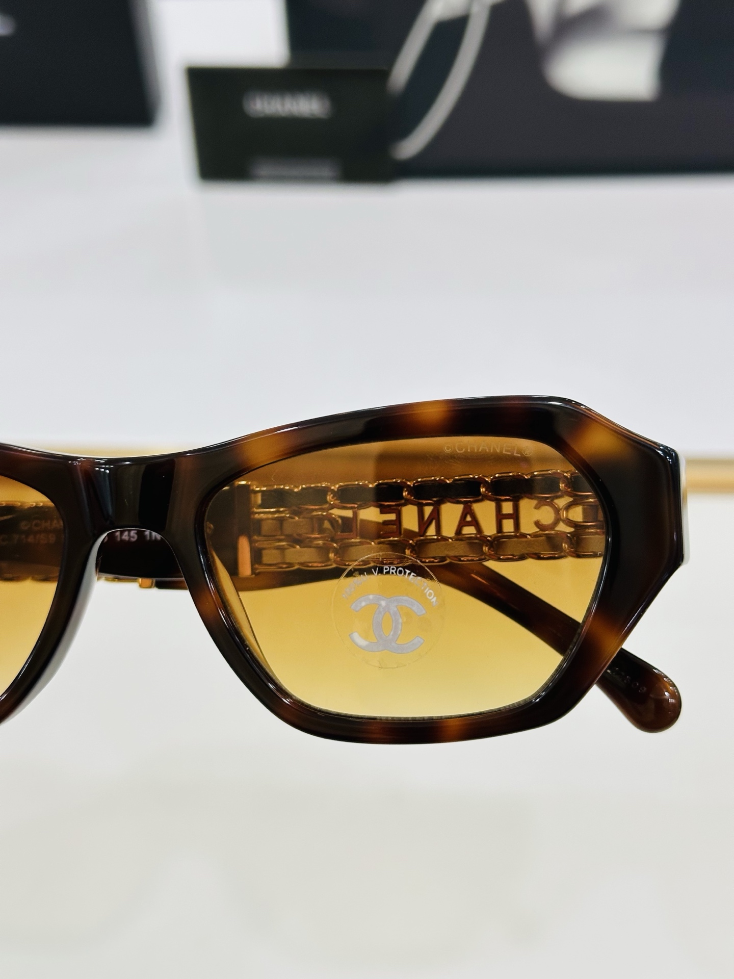 【CHANE*/香家】MODEL CH5537 Size：55口18-145    💅🏻☝👓完美品质 一