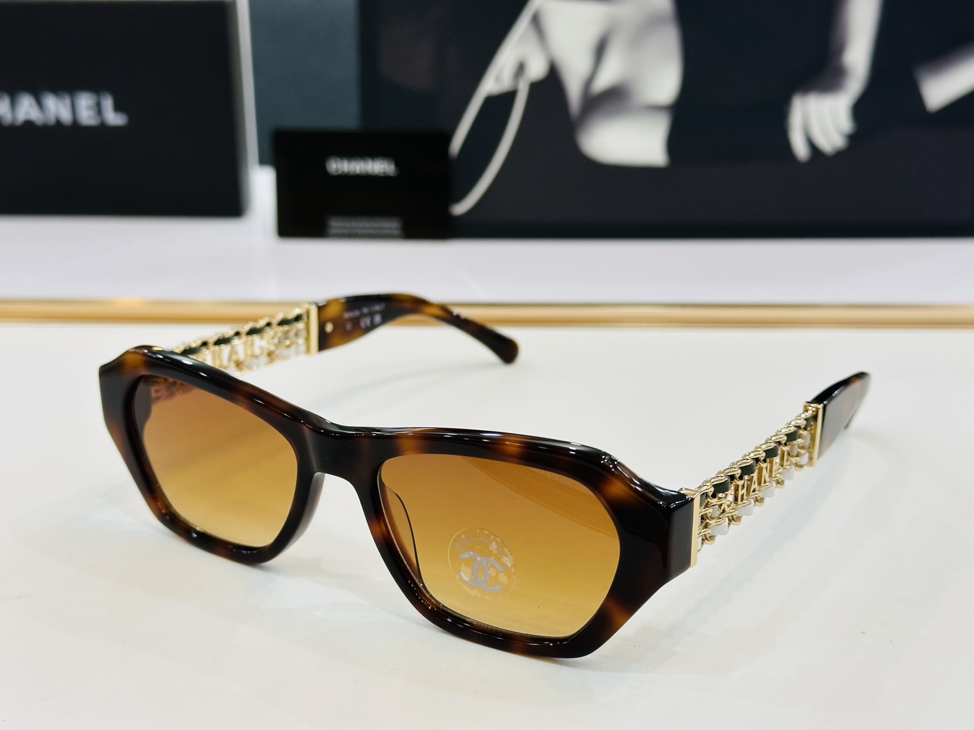 【CHANE*/香家】MODEL CH5537 Size：55口18-145    💅🏻☝👓完美品质 一