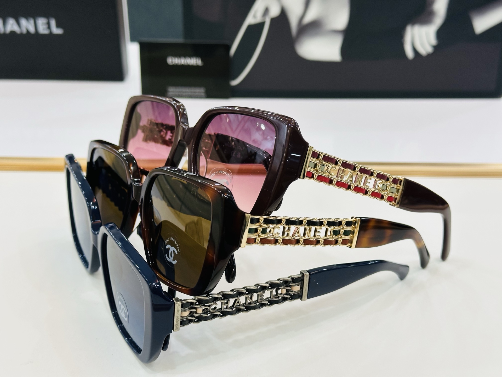 【CHANE*/香家】MODEL CH3486 Size：55口18-145    💅🏻☝👓完美品质 一