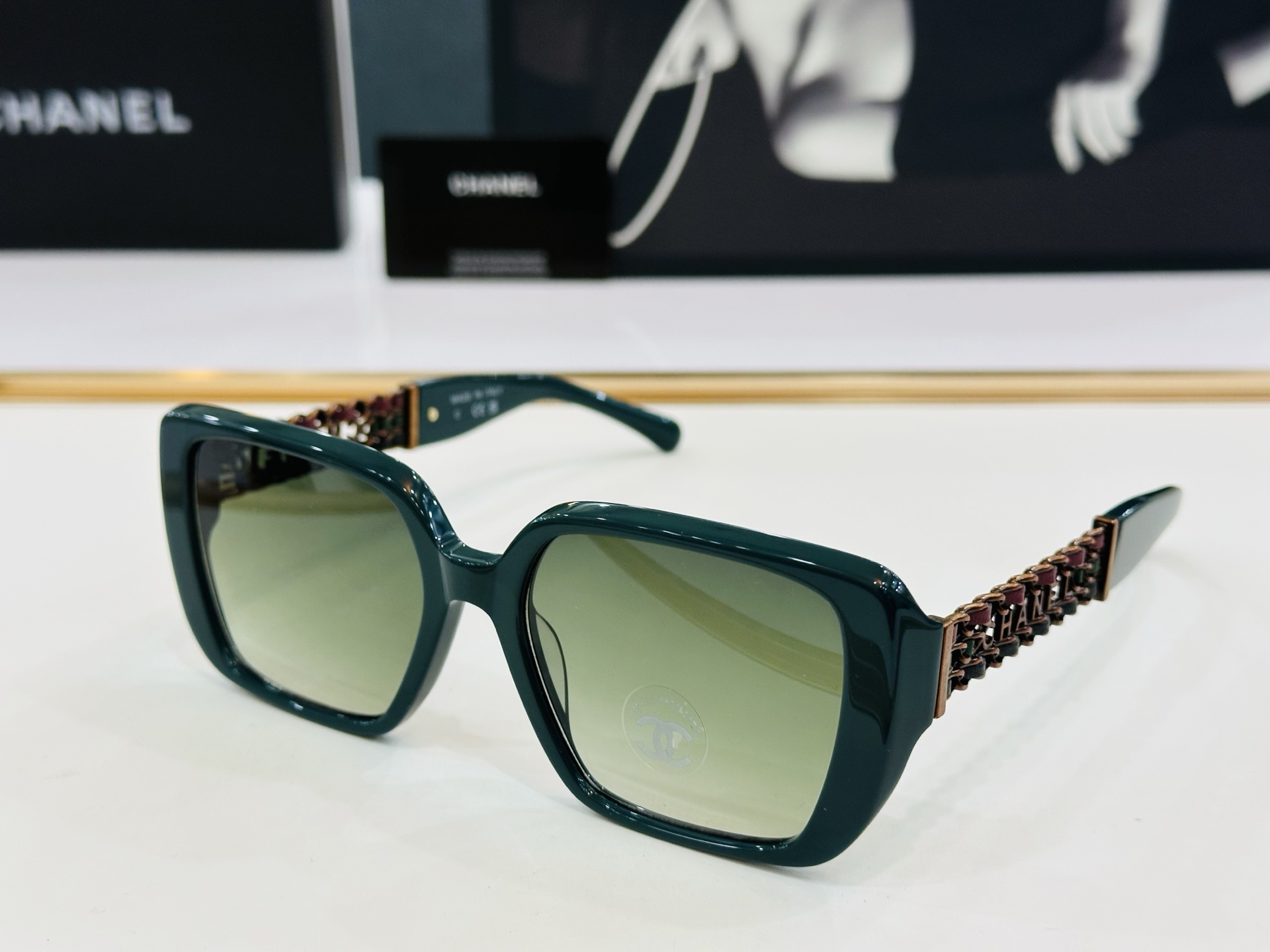 【CHANE*/香家】MODEL CH3486 Size：55口18-145    💅🏻☝👓完美品质 一
