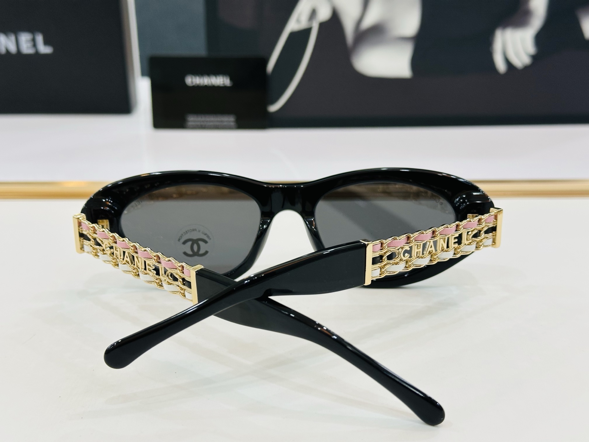 【CHANE*/香家】MODEL CH5538  Size：53口20-145    💅🏻☝👓完美品质 