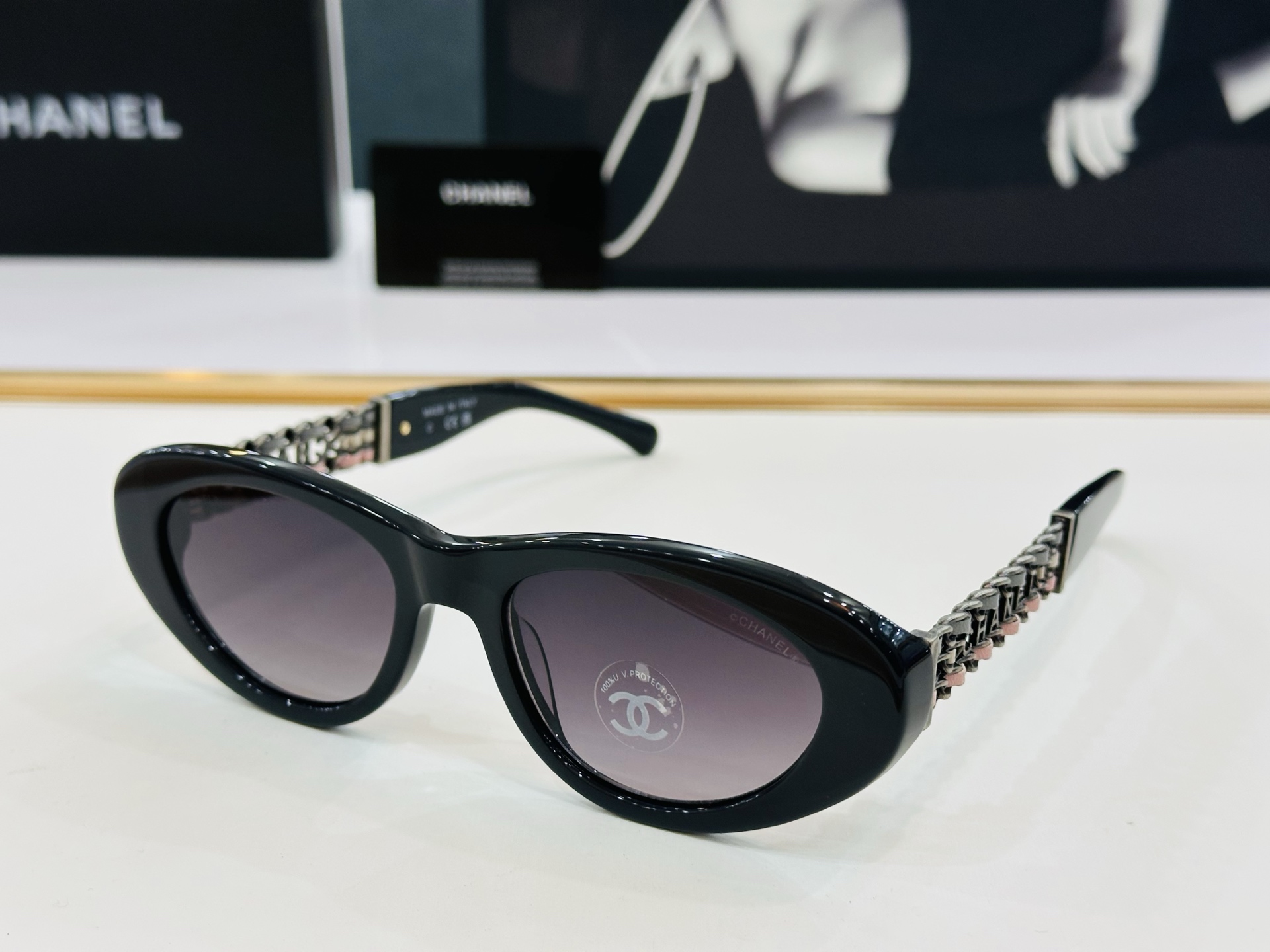 【CHANE*/香家】MODEL CH5538  Size：53口20-145    💅🏻☝👓完美品质 