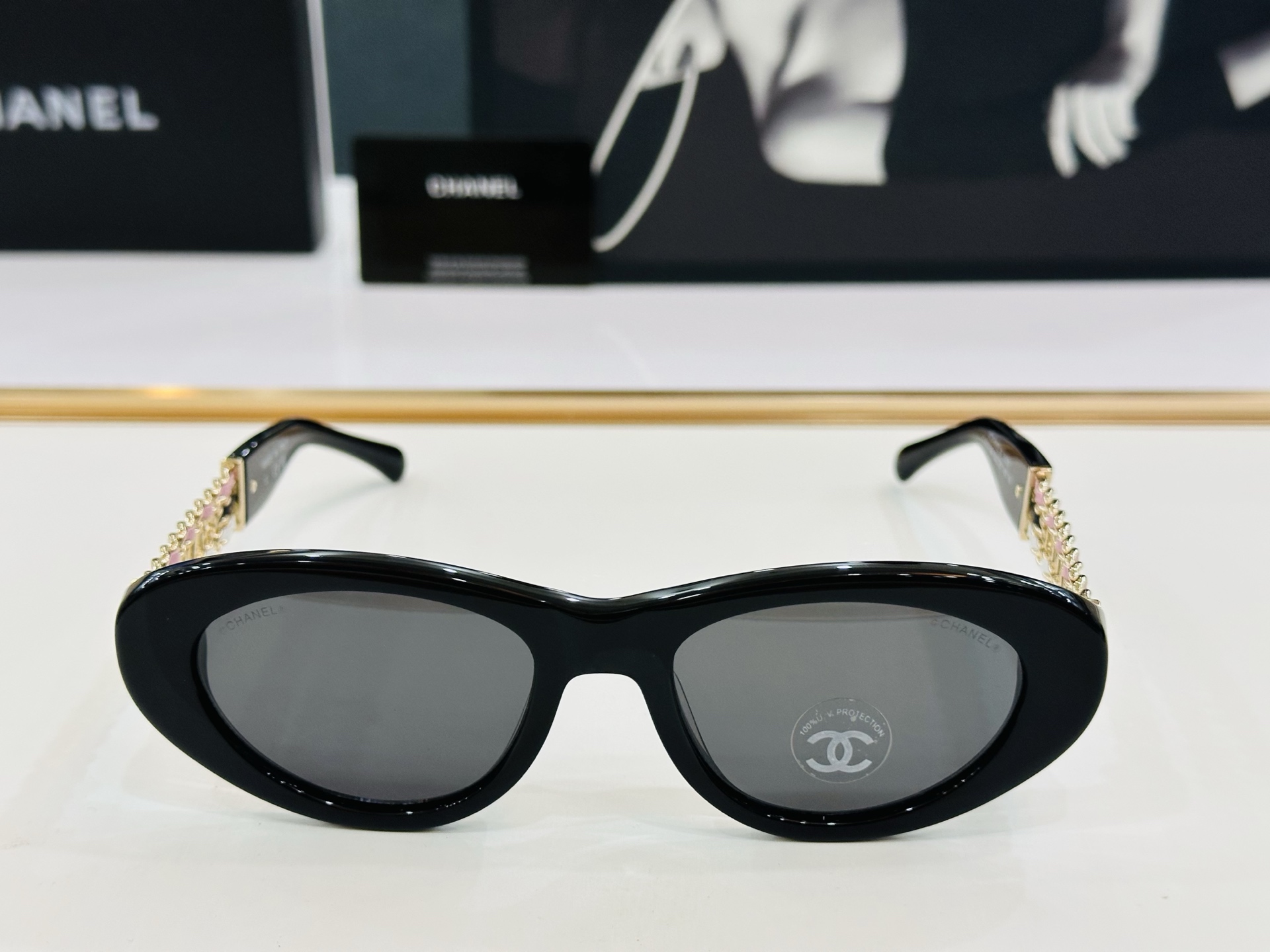 【CHANE*/香家】MODEL CH5538  Size：53口20-145    💅🏻☝👓完美品质 