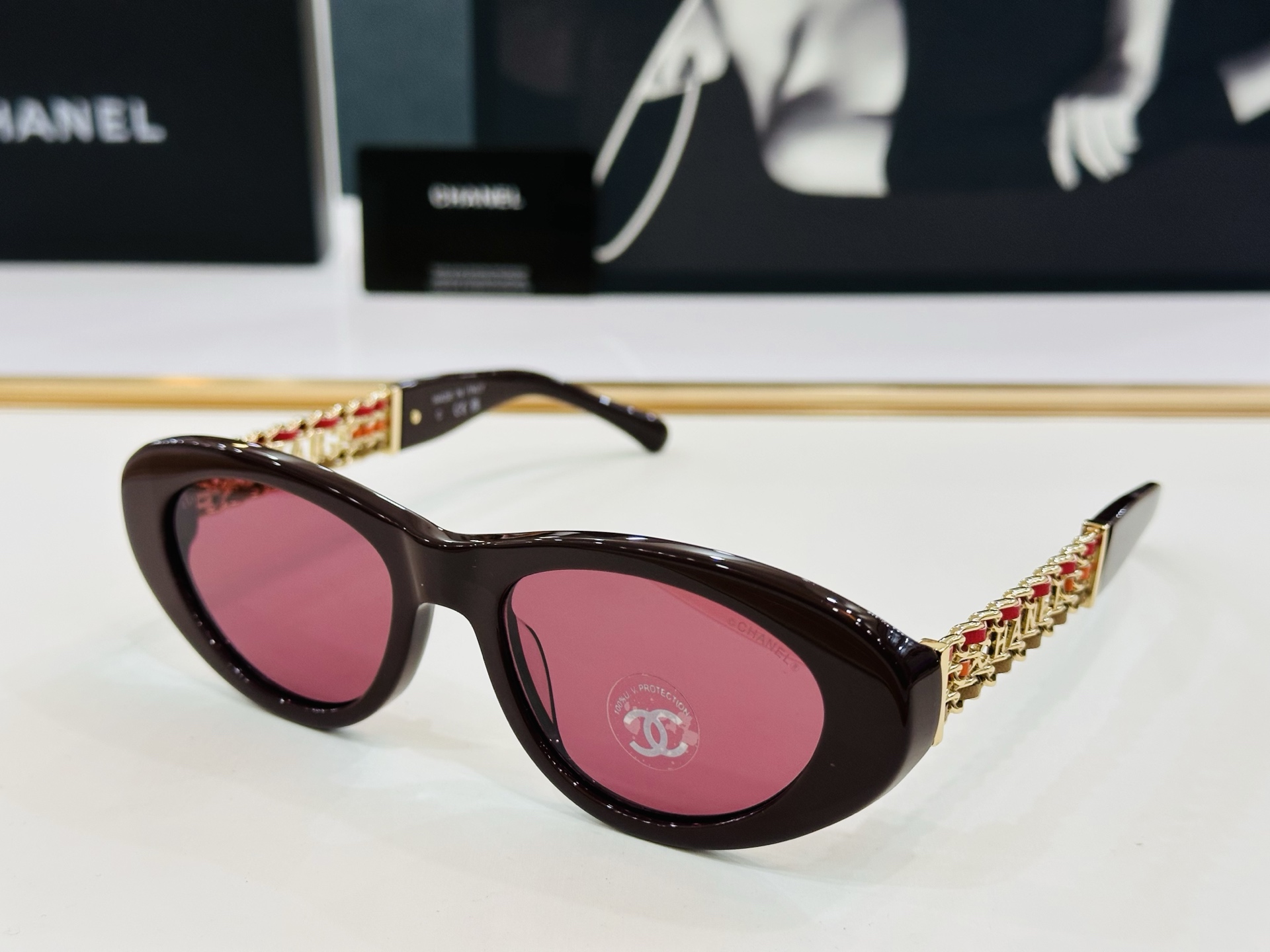 【CHANE*/香家】MODEL CH5538  Size：53口20-145    💅🏻☝👓完美品质 