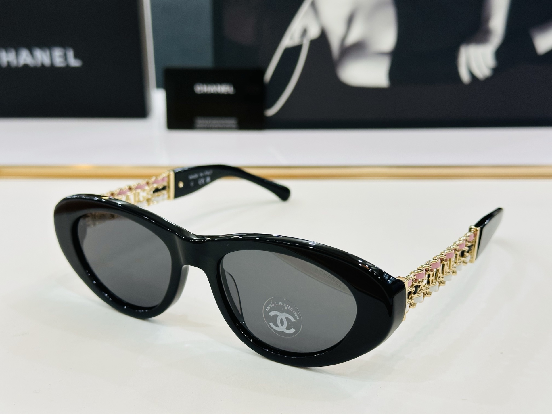 【CHANE*/香家】MODEL CH5538  Size：53口20-145    💅🏻☝👓完美品质 
