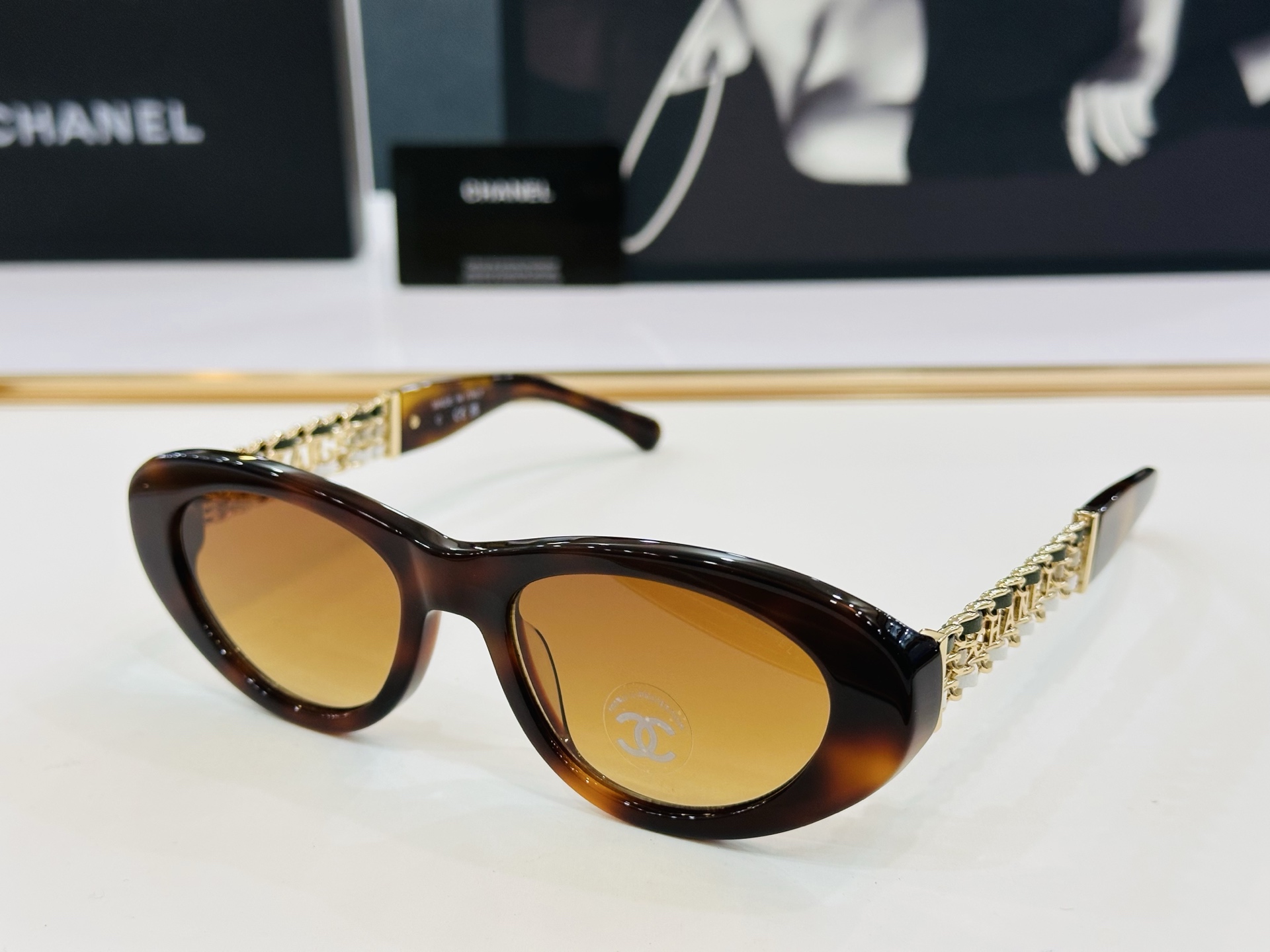 【CHANE*/香家】MODEL CH5538  Size：53口20-145    💅🏻☝👓完美品质 