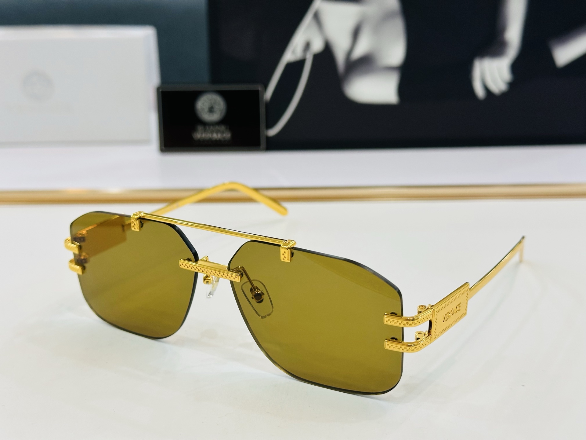 ❤️❤️范思家 VERSACE✨✨✨MODEL：VE2275 Size：60口13-140   ✨F有范