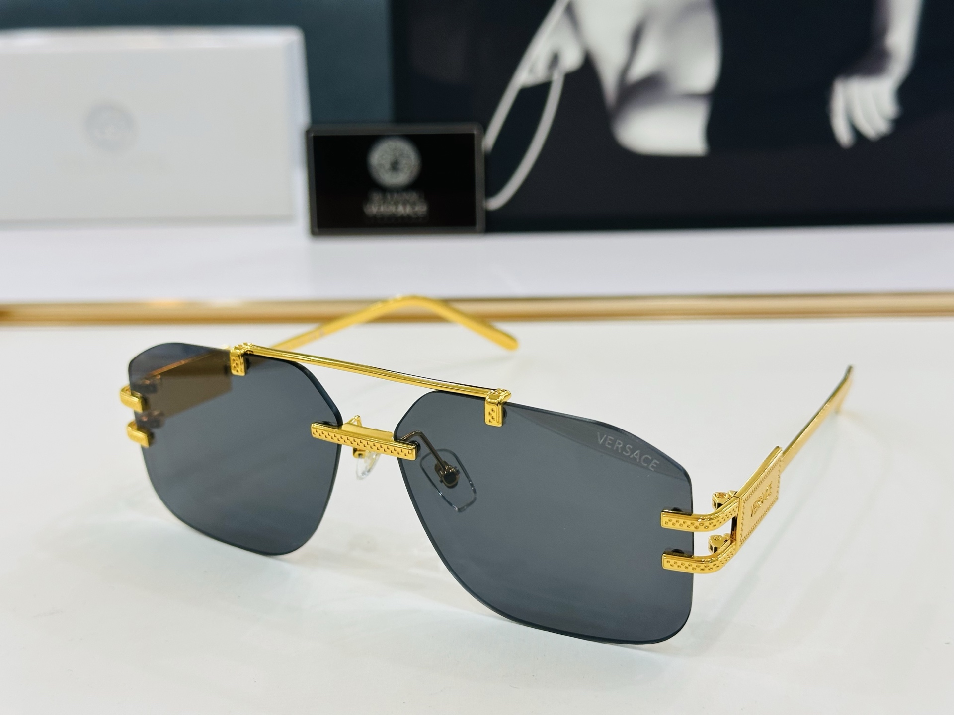 ❤️❤️范思家 VERSACE✨✨✨MODEL：VE2275 Size：60口13-140   ✨F有范