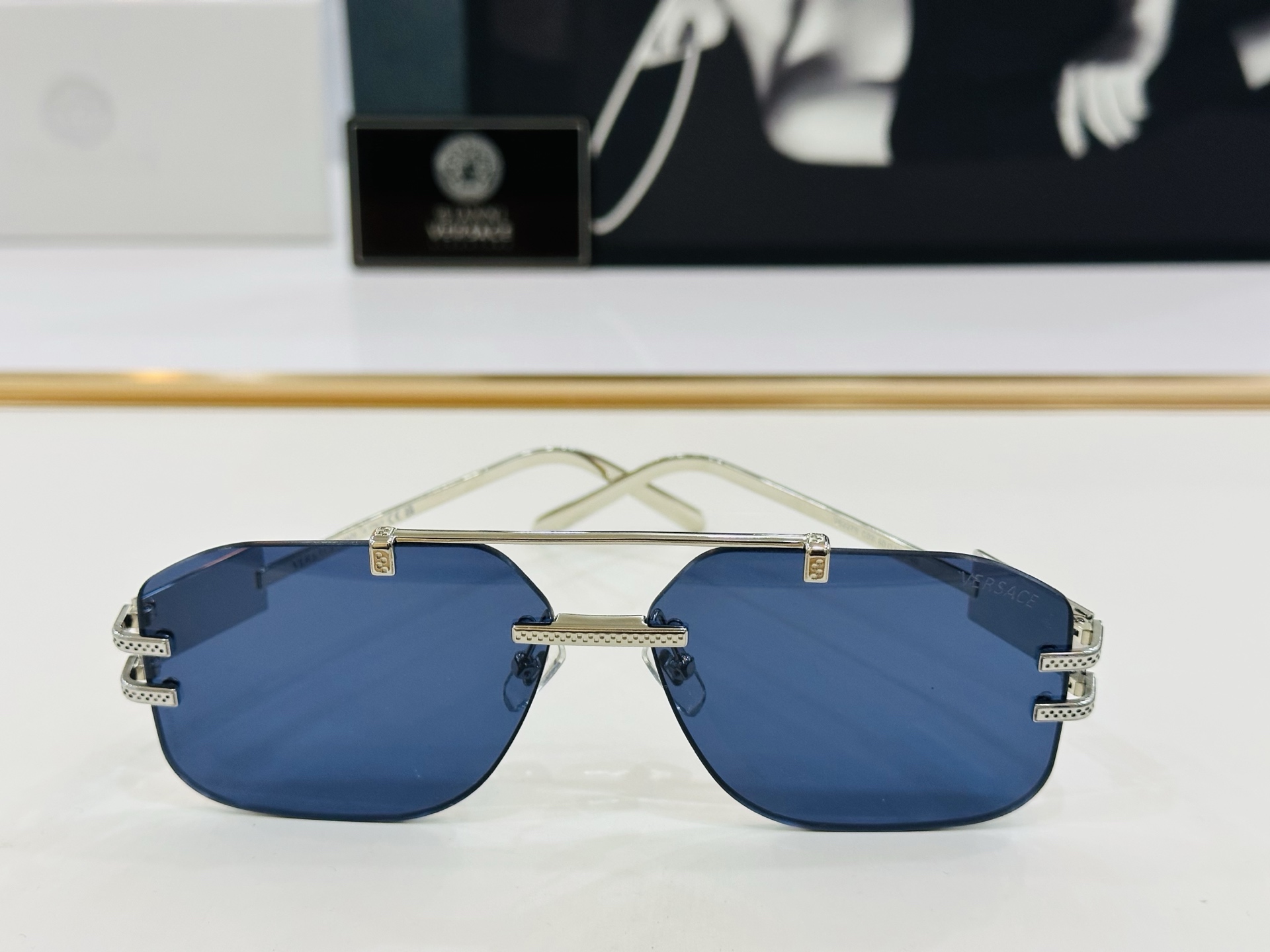 ❤️❤️范思家 VERSACE✨✨✨MODEL：VE2275 Size：60口13-140   ✨F有范