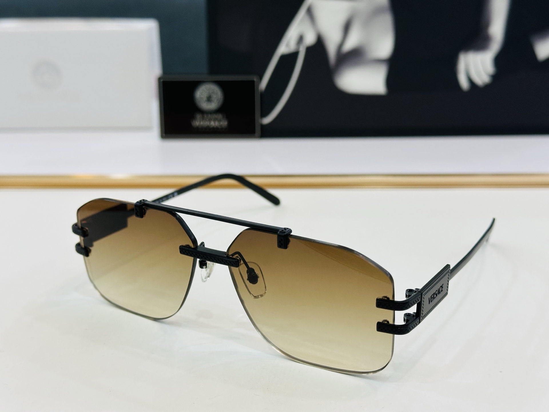 ❤️❤️范思家 VERSACE✨✨✨MODEL：VE2275 Size：60口13-140   ✨F有范