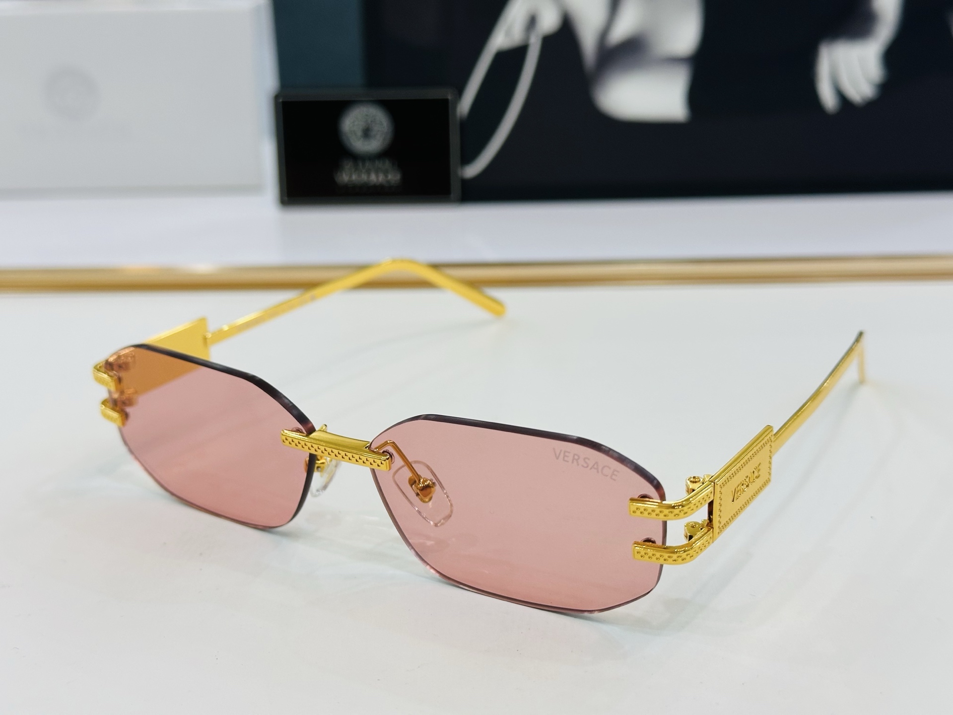❤️❤️范思家 VERSACE✨✨✨MODEL：VE2274 Size：58口13-140   ✨F有范