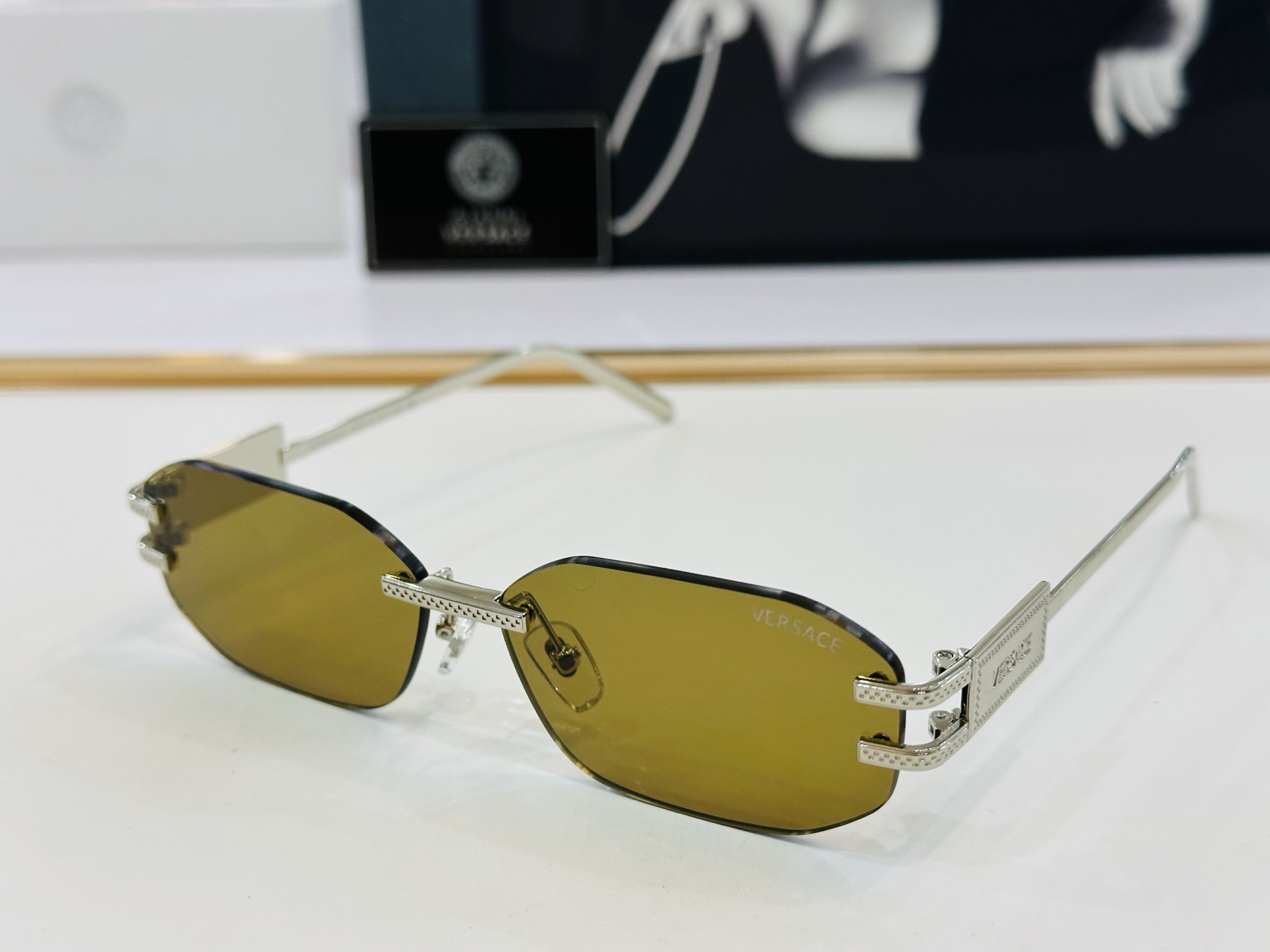 ❤️❤️范思家 VERSACE✨✨✨MODEL：VE2274 Size：58口13-140   ✨F有范