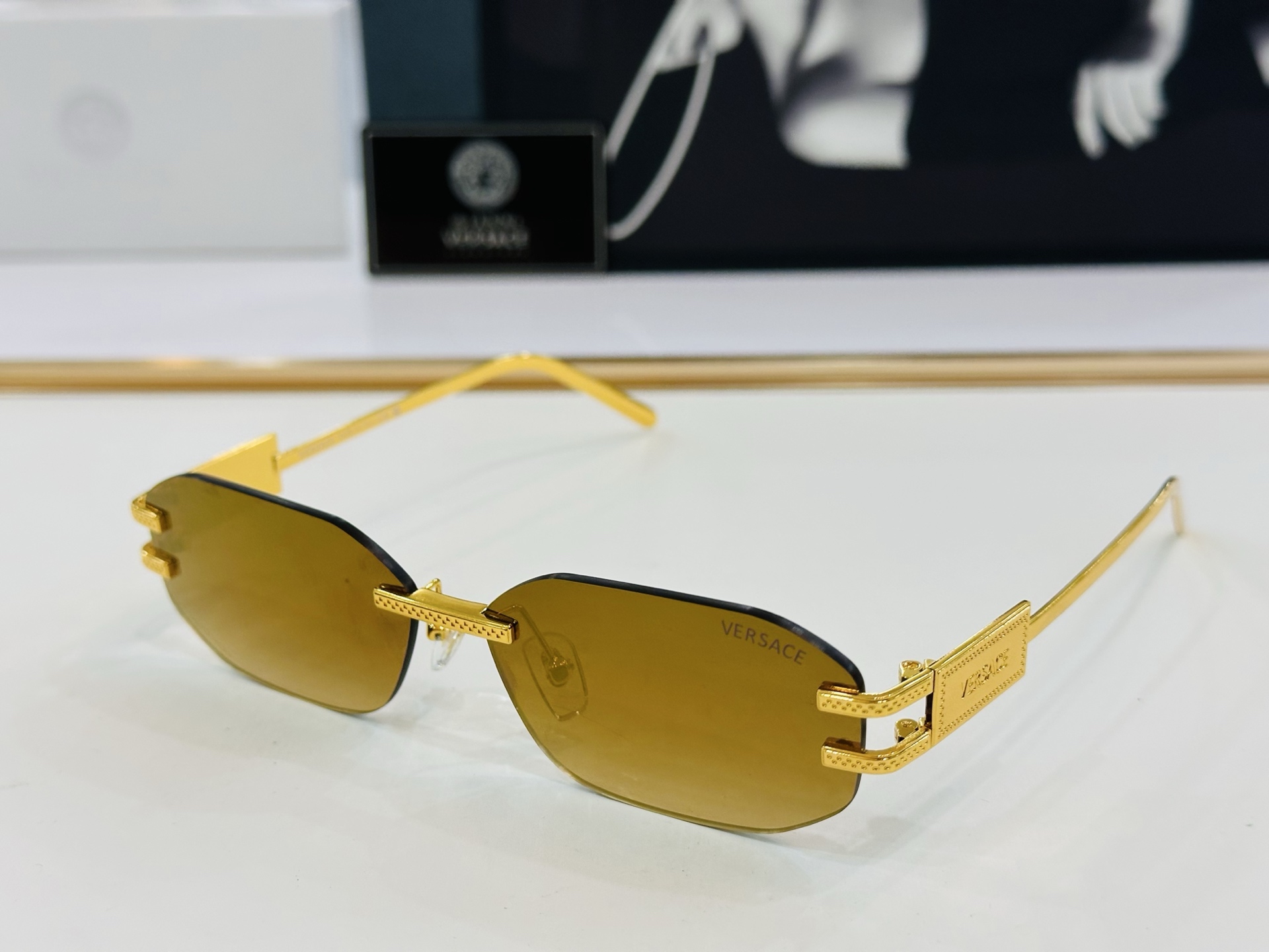 ❤️❤️范思家 VERSACE✨✨✨MODEL：VE2274 Size：58口13-140   ✨F有范