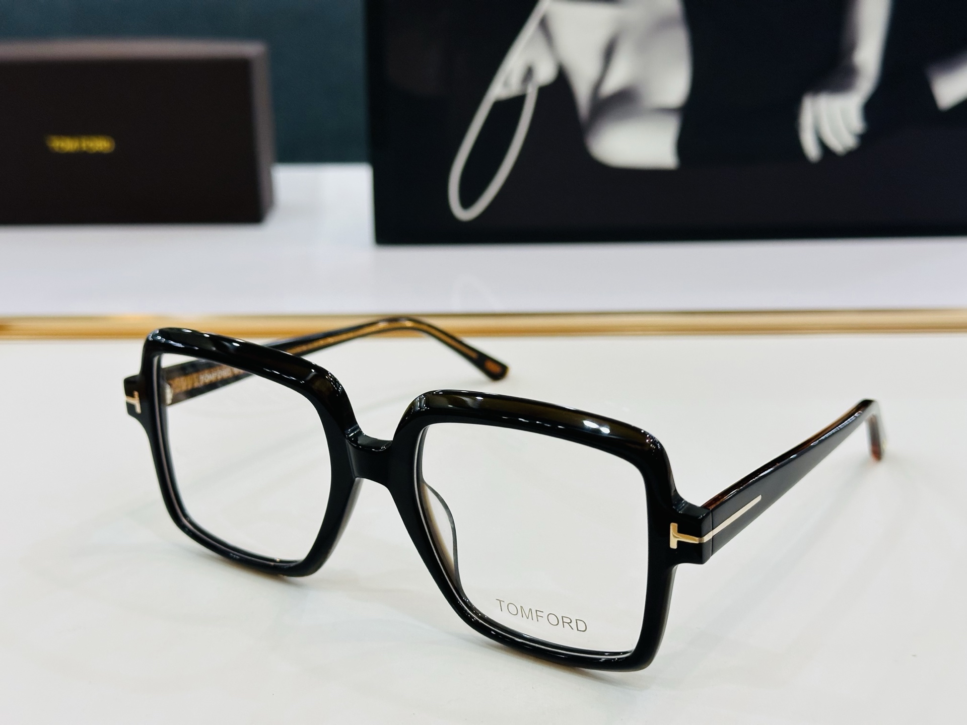 新款 🔺TOM FOR*🔻 汤姆家 官网新款 FT5913 Size：53口20-145  经典时尚 Z