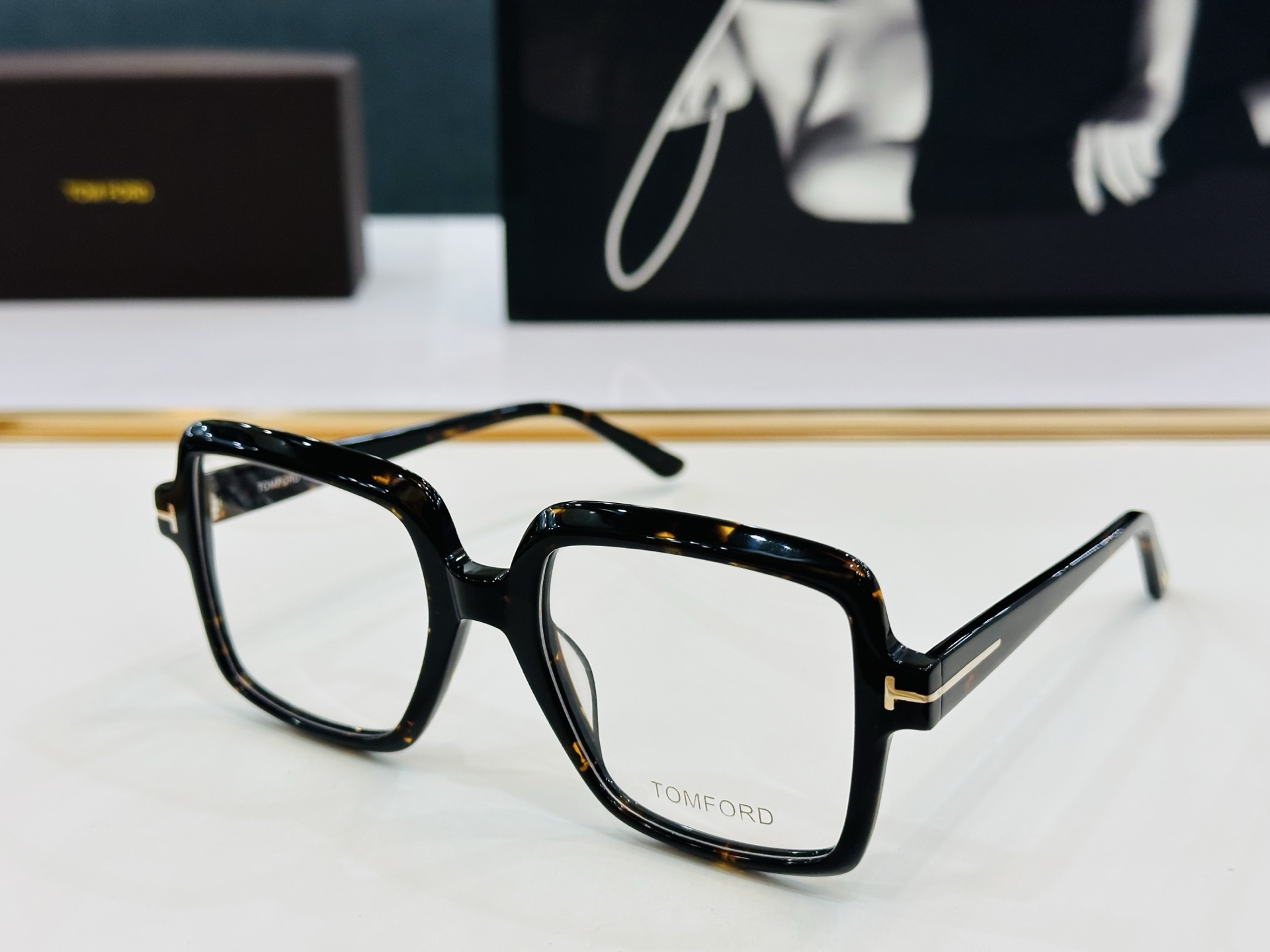 新款 🔺TOM FOR*🔻 汤姆家 官网新款 FT5913 Size：53口20-145  经典时尚 Z