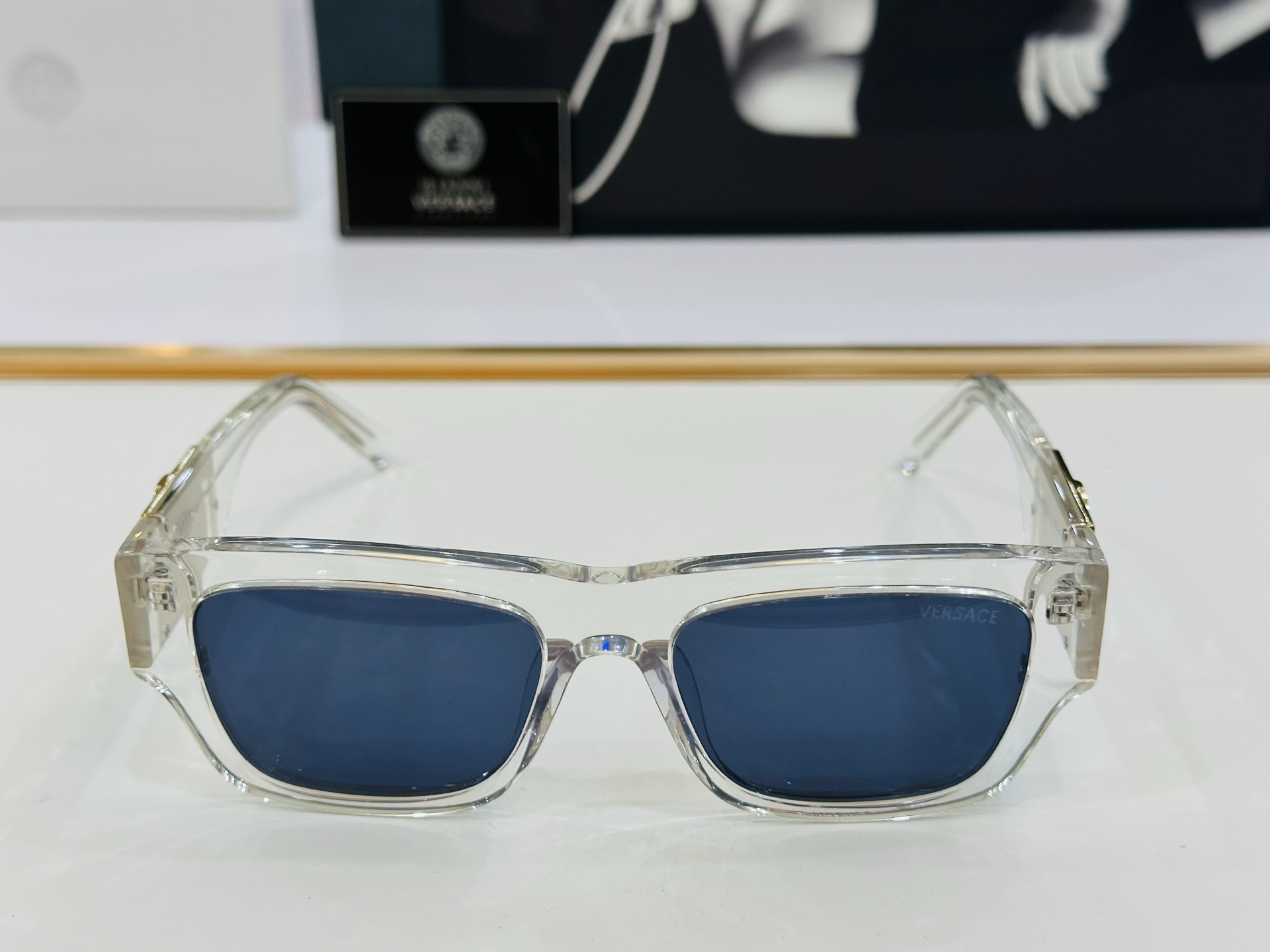 🎉🎉范思家 VERSACE✨✨✨MODEL：VE4416U ✨✨✨SIZE：53口18-140 ✨C有范
