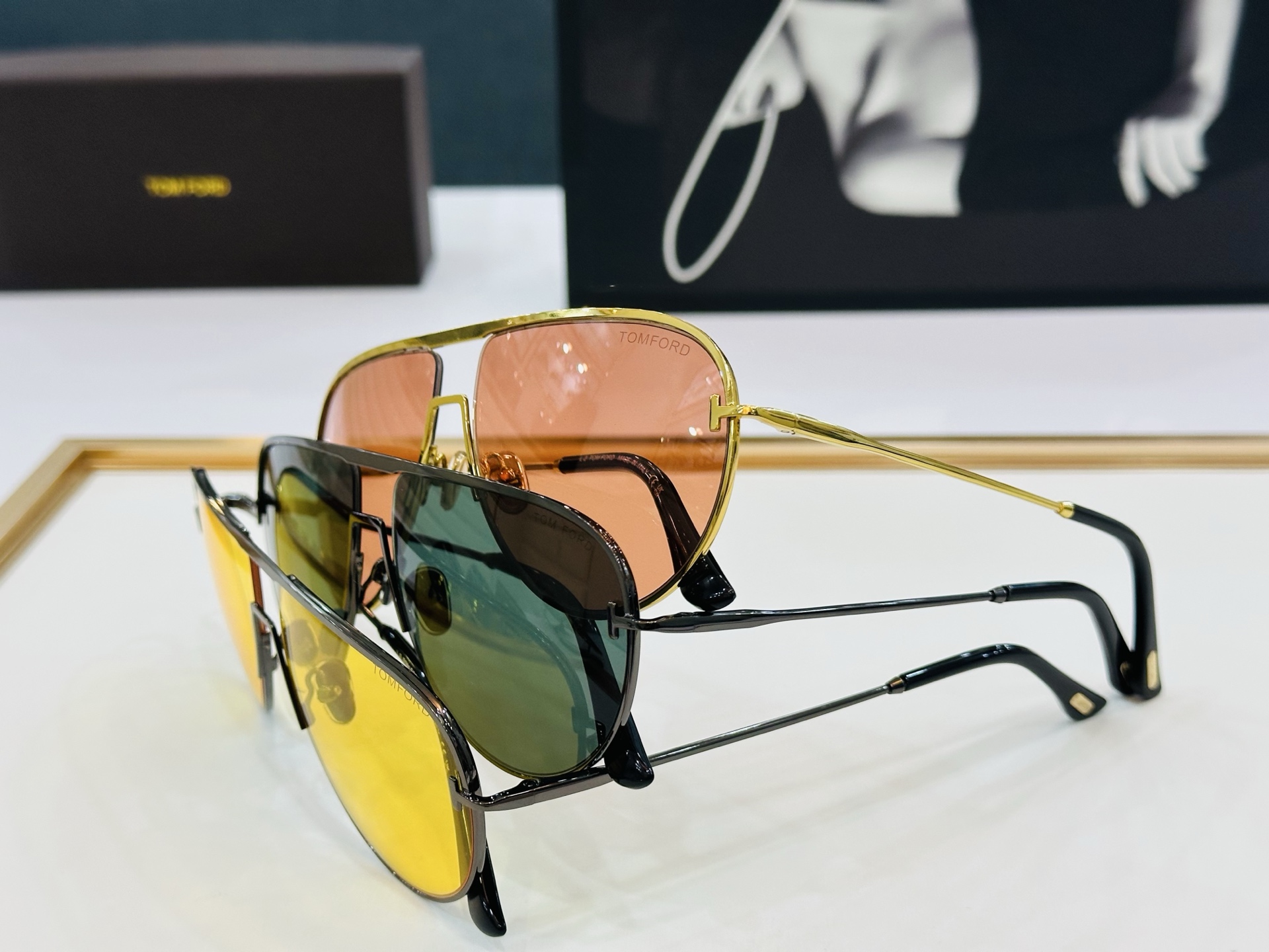 🆕款 TOM FORD🏇汤姆家 MODELFT0924  size：60口13-145    🈷️😍时尚