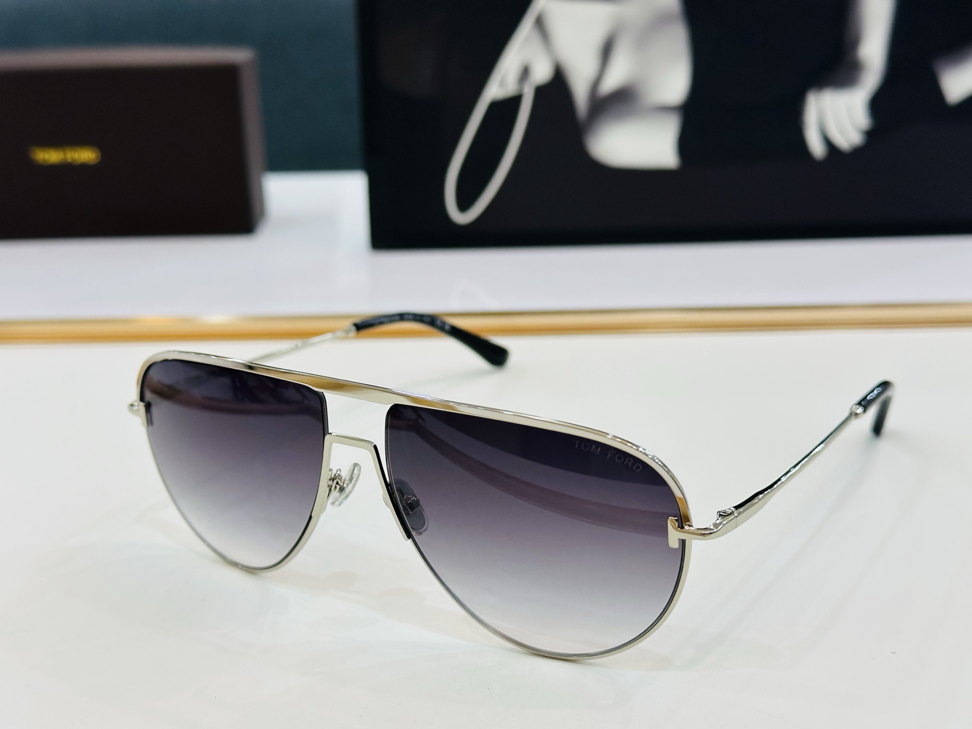 🆕款 TOM FORD🏇汤姆家 MODELFT0924  size：60口13-145    🈷️😍时尚