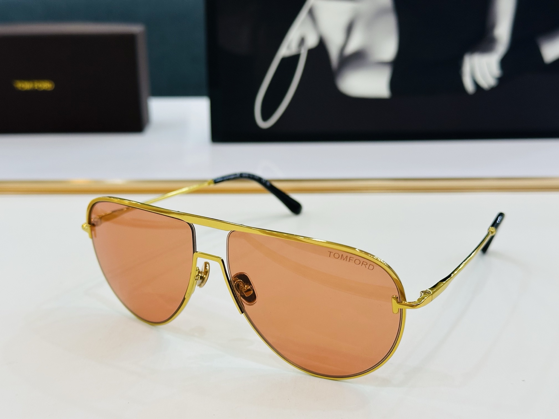 🆕款 TOM FORD🏇汤姆家 MODELFT0924  size：60口13-145    🈷️😍时尚