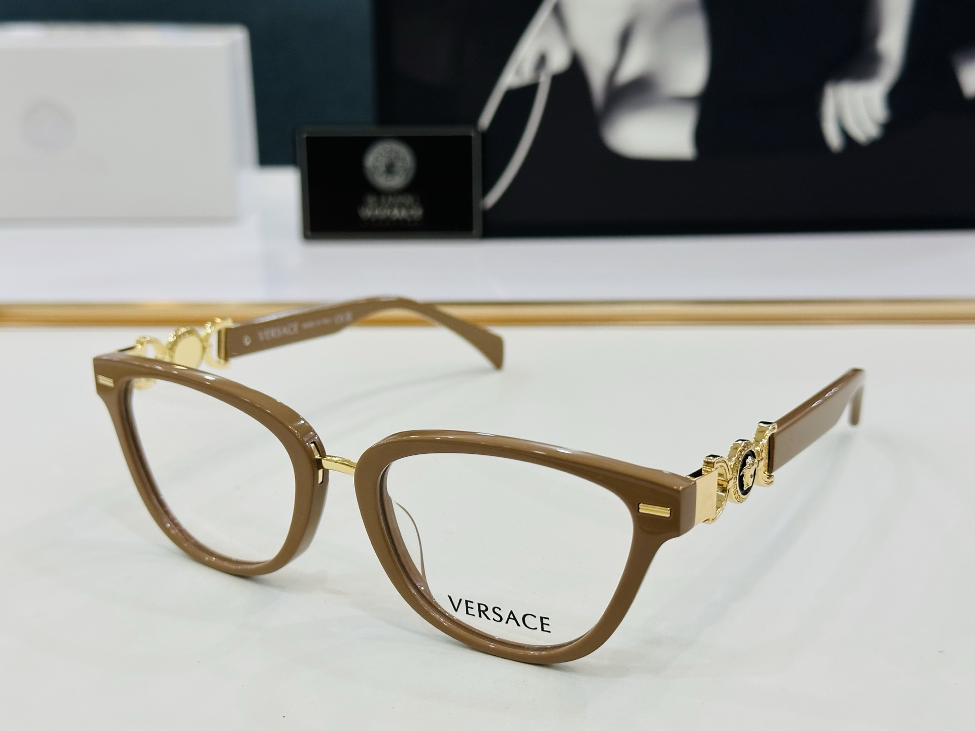 🎉🎉范思家 VERSACE✨✨✨MODEL：VE3336  Size：51口20-145 ✨L有范 