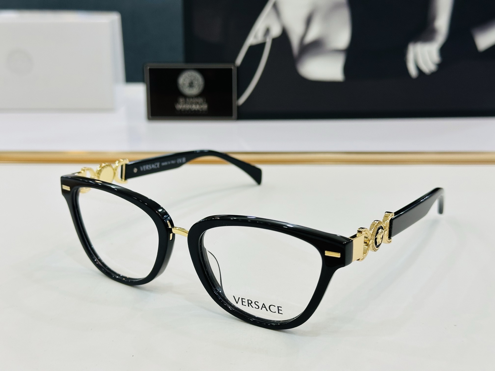 🎉🎉范思家 VERSACE✨✨✨MODEL：VE3336  Size：51口20-145 ✨L有范 