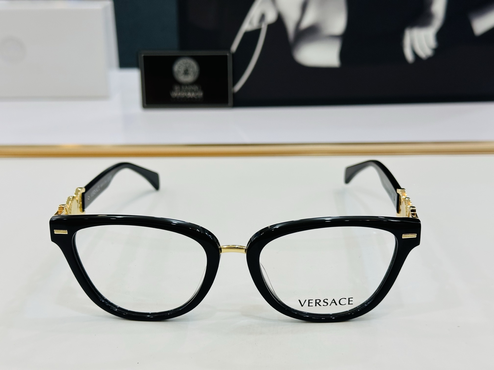 🎉🎉范思家 VERSACE✨✨✨MODEL：VE3336  Size：51口20-145 ✨L有范 