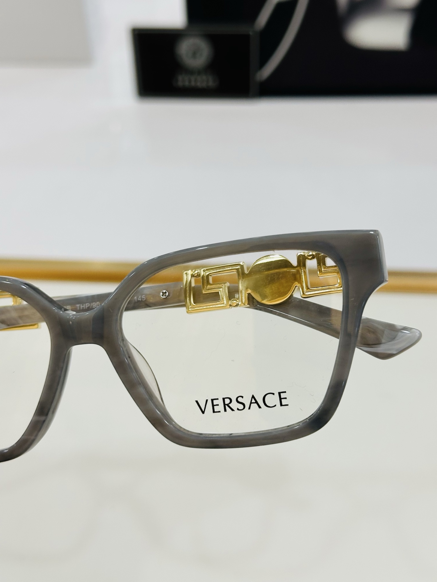 🎉🎉范思家 VERSACE✨✨✨MODEL：VE3358 Size：52口17-145 ✨L有范 