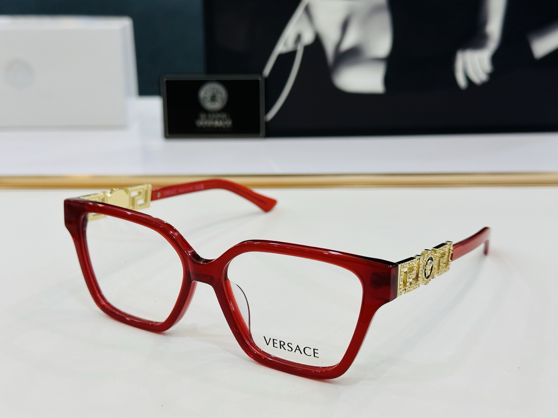 🎉🎉范思家 VERSACE✨✨✨MODEL：VE3358 Size：52口17-145 ✨L有范 