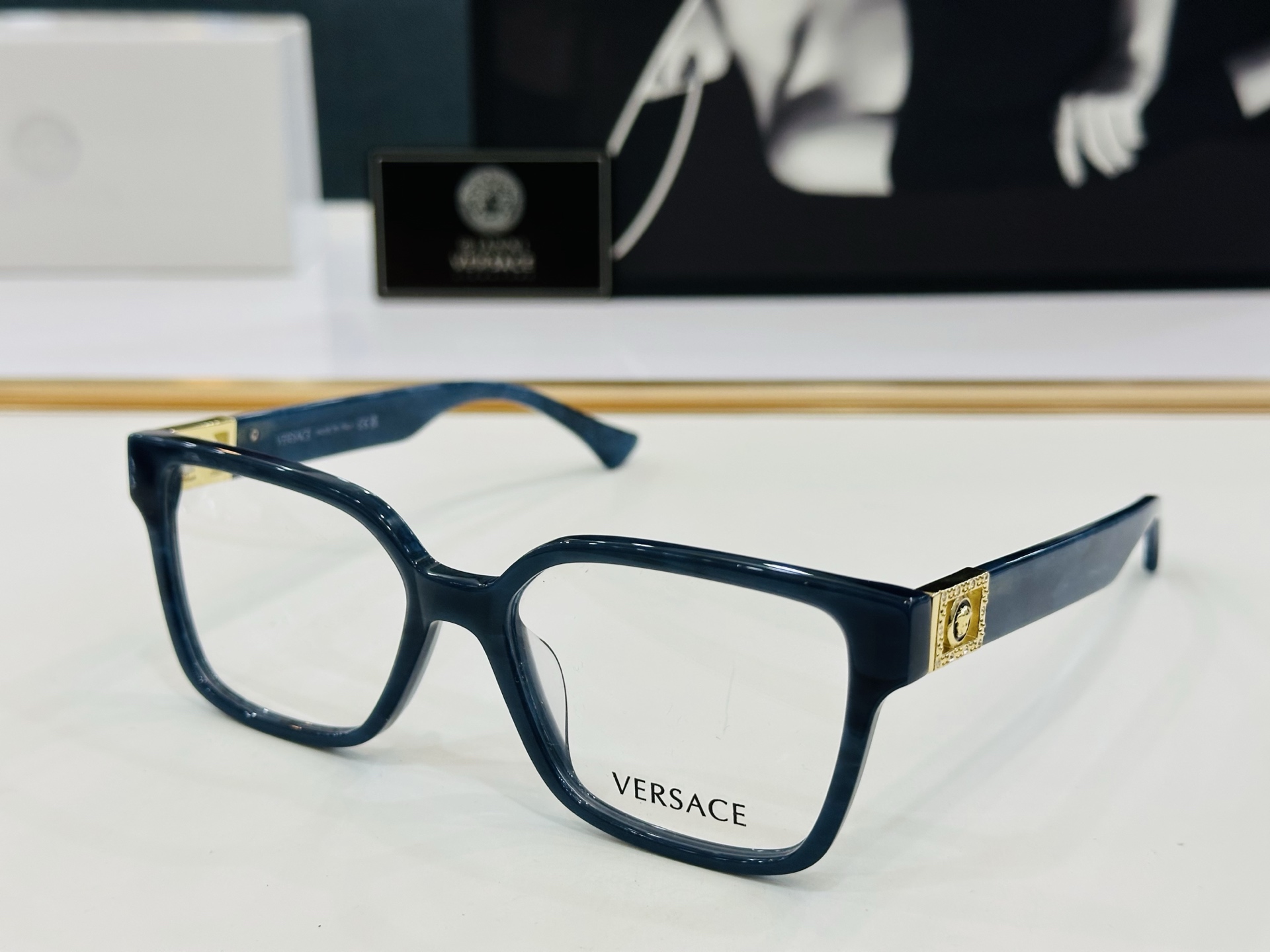 🎉🎉范思家 VERSACE✨✨✨MODEL：VE3329  Size：53口18-145 ✨L有范 