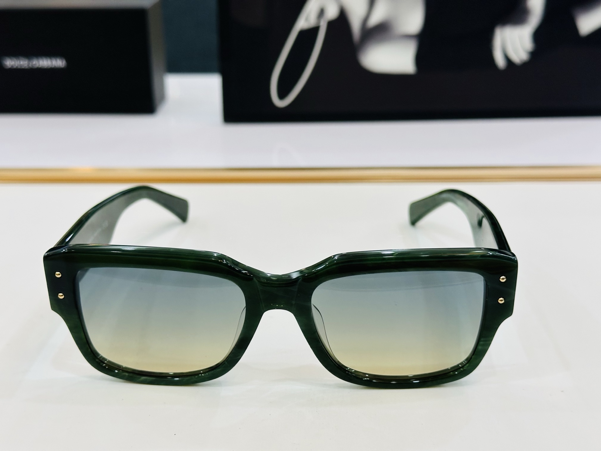 🆕 官网款 🔺DOLCE&GABBAN*🔻DG4483   Size：53口20-140 新颖独特🔝🔝L