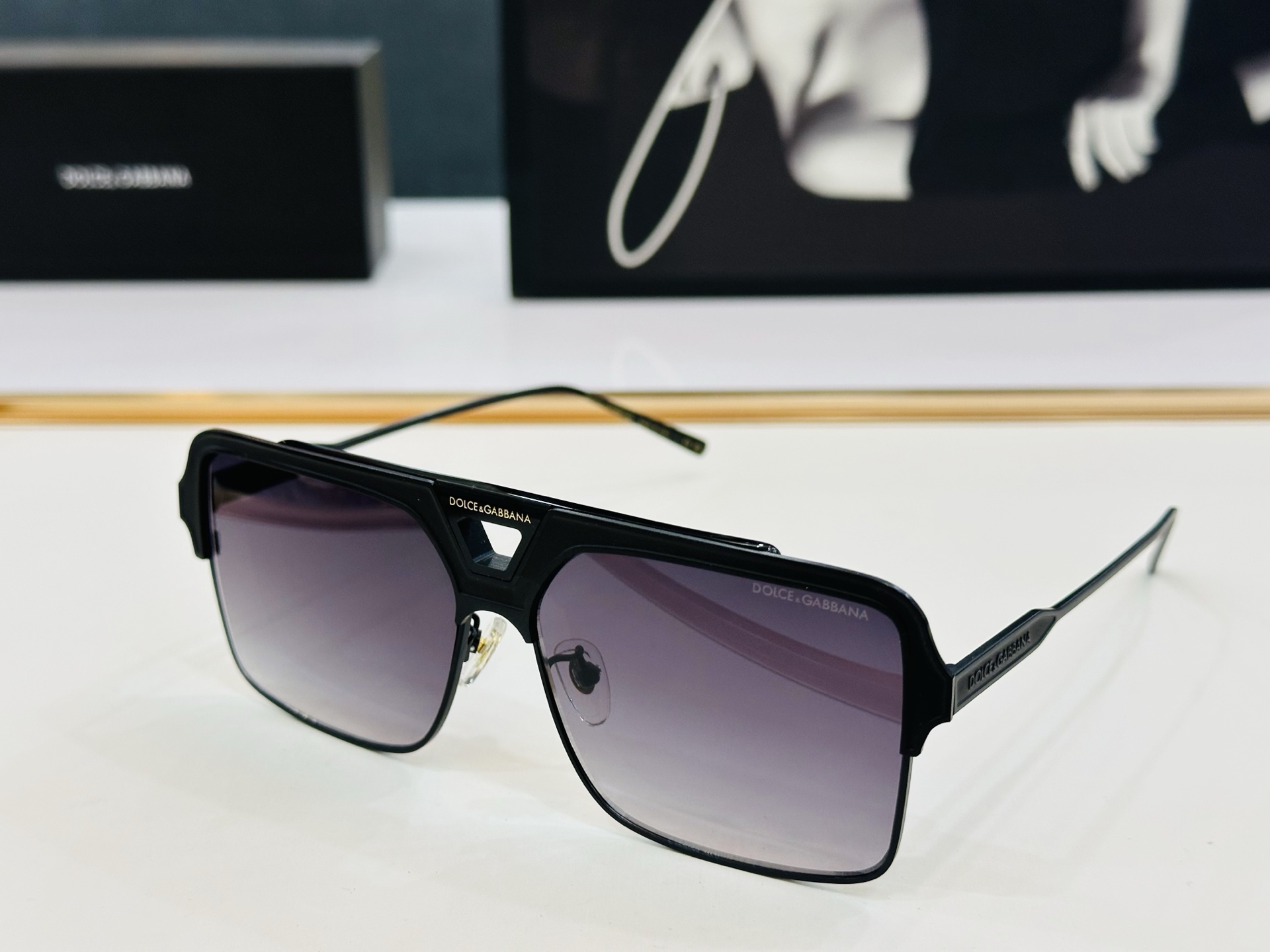🆕 官网款 🔺DOLCE&GABBAN*🔻DG2258 Size：60口13-150 新颖独特🔝🔝b美艳