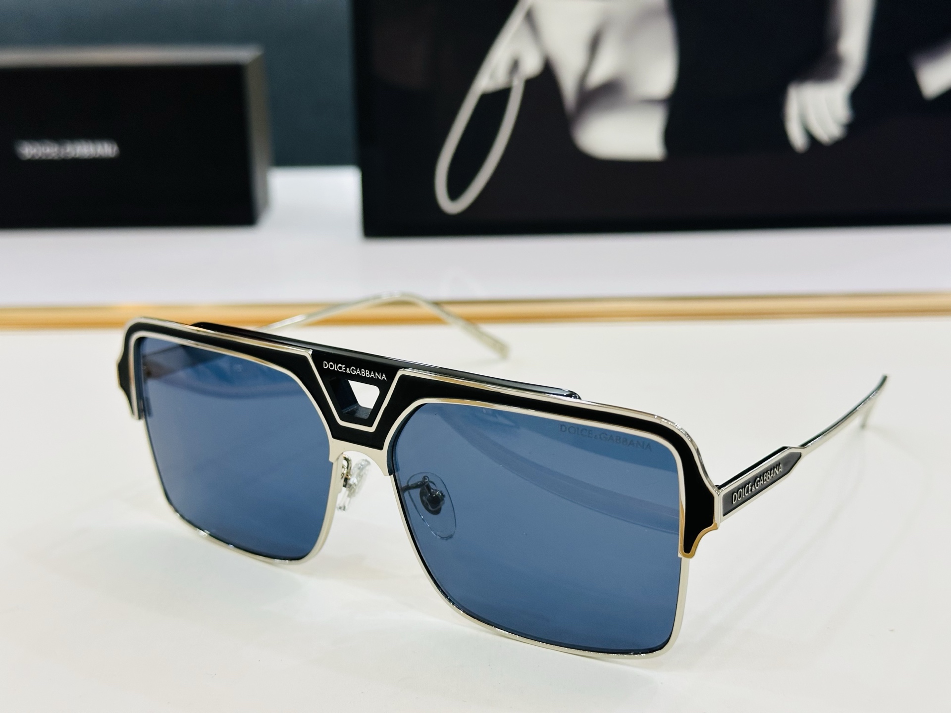 🆕 官网款 🔺DOLCE&GABBAN*🔻DG2258 Size：60口13-150 新颖独特🔝🔝b美艳