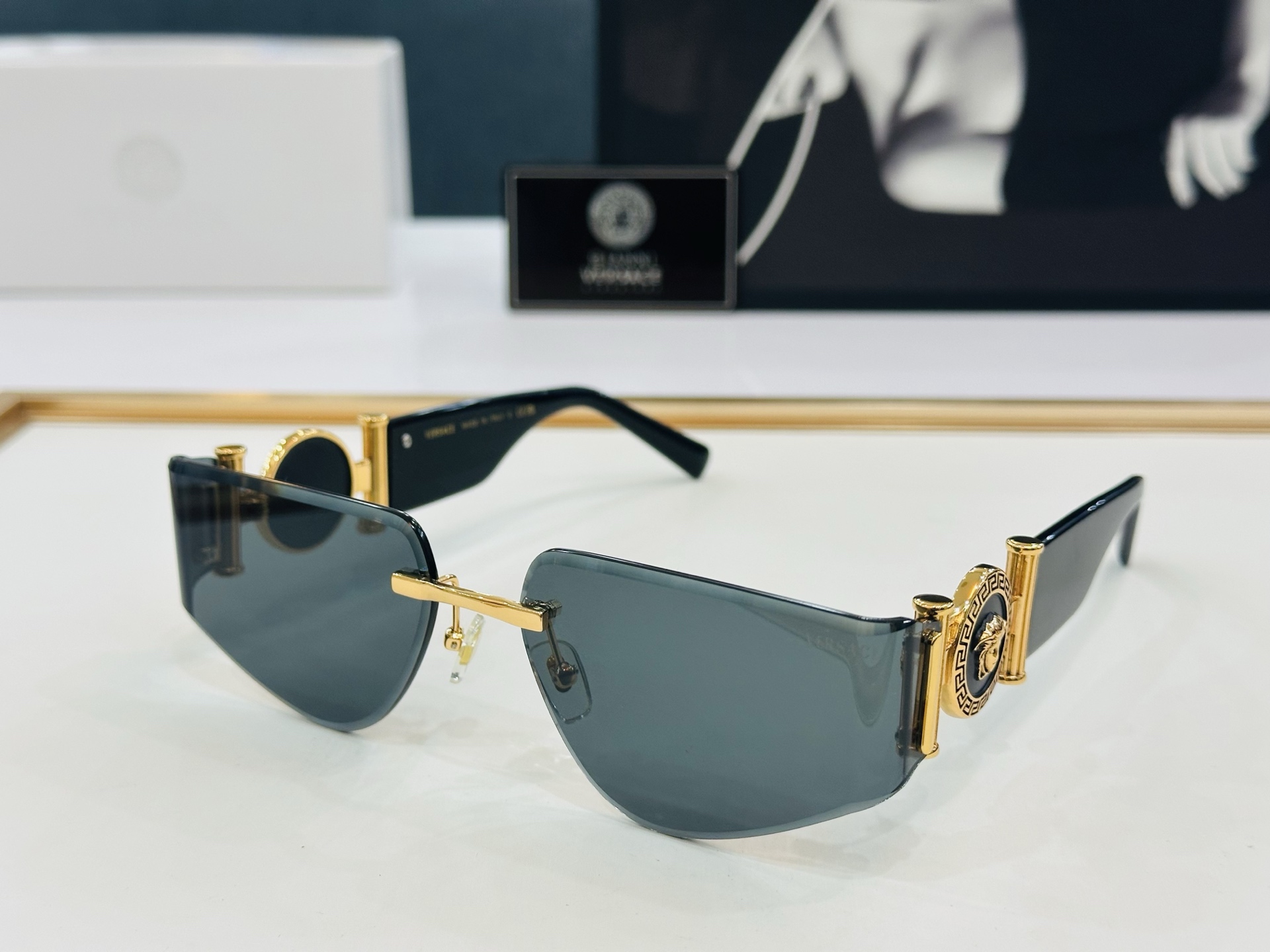 🎉🎉范思家 VERSACE✨✨✨MODEL：VE6773 ✨✨✨SIZE：63口17-138  ✨XL有