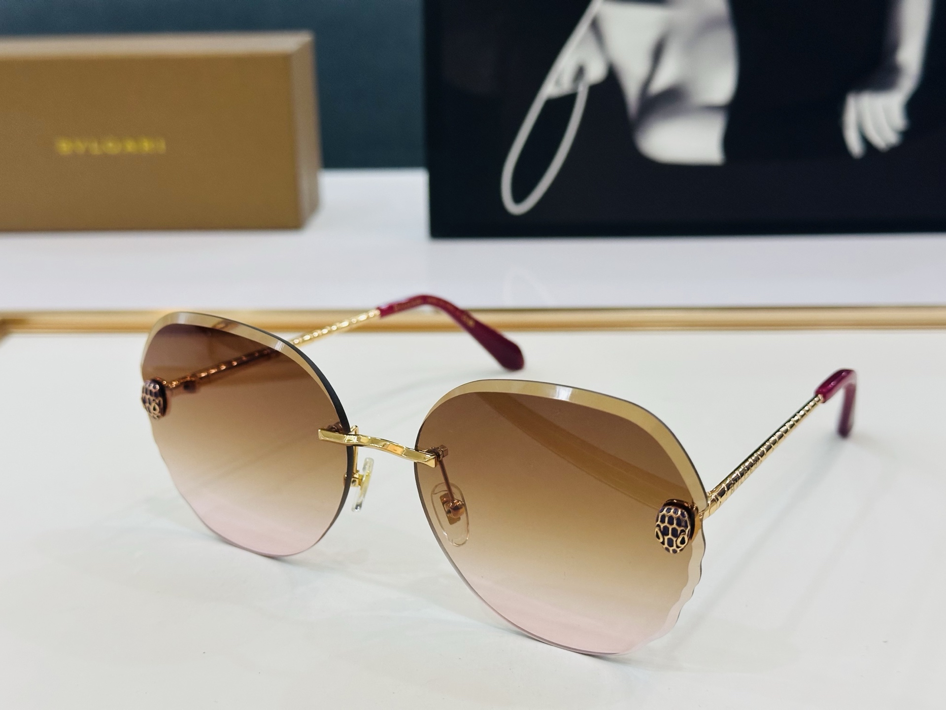 🆕款 官网同售 宝格家 BV40030U 👍 Size ：66口15-145  绝对要买😎品质非常完美 