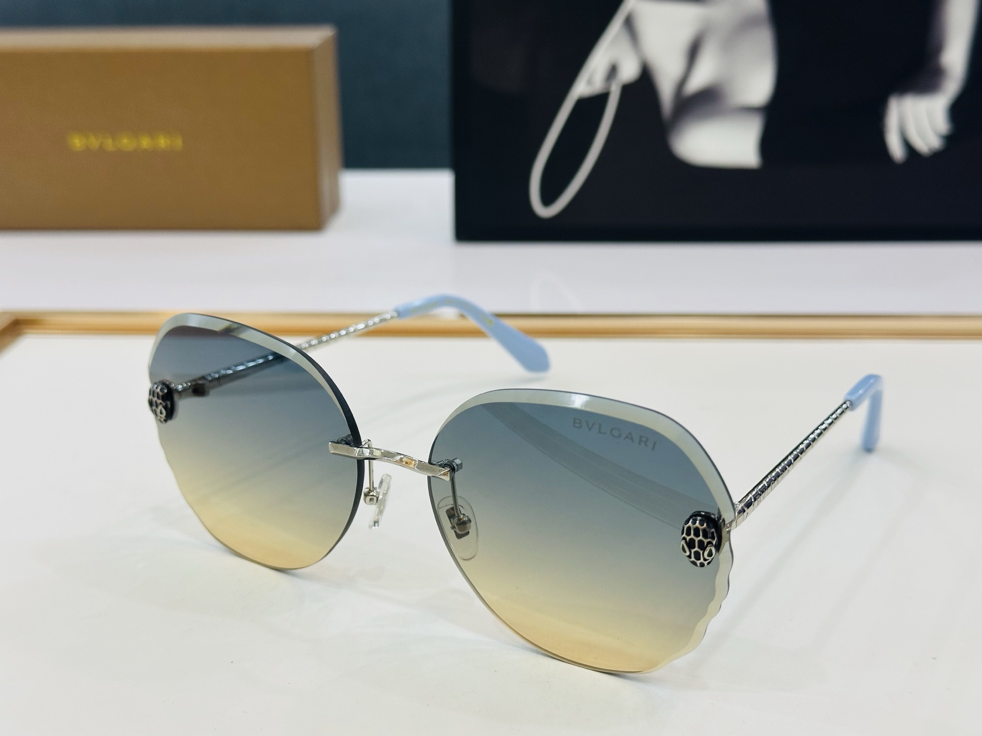 🆕款 官网同售 宝格家 BV40030U 👍 Size ：66口15-145  绝对要买😎品质非常完美 