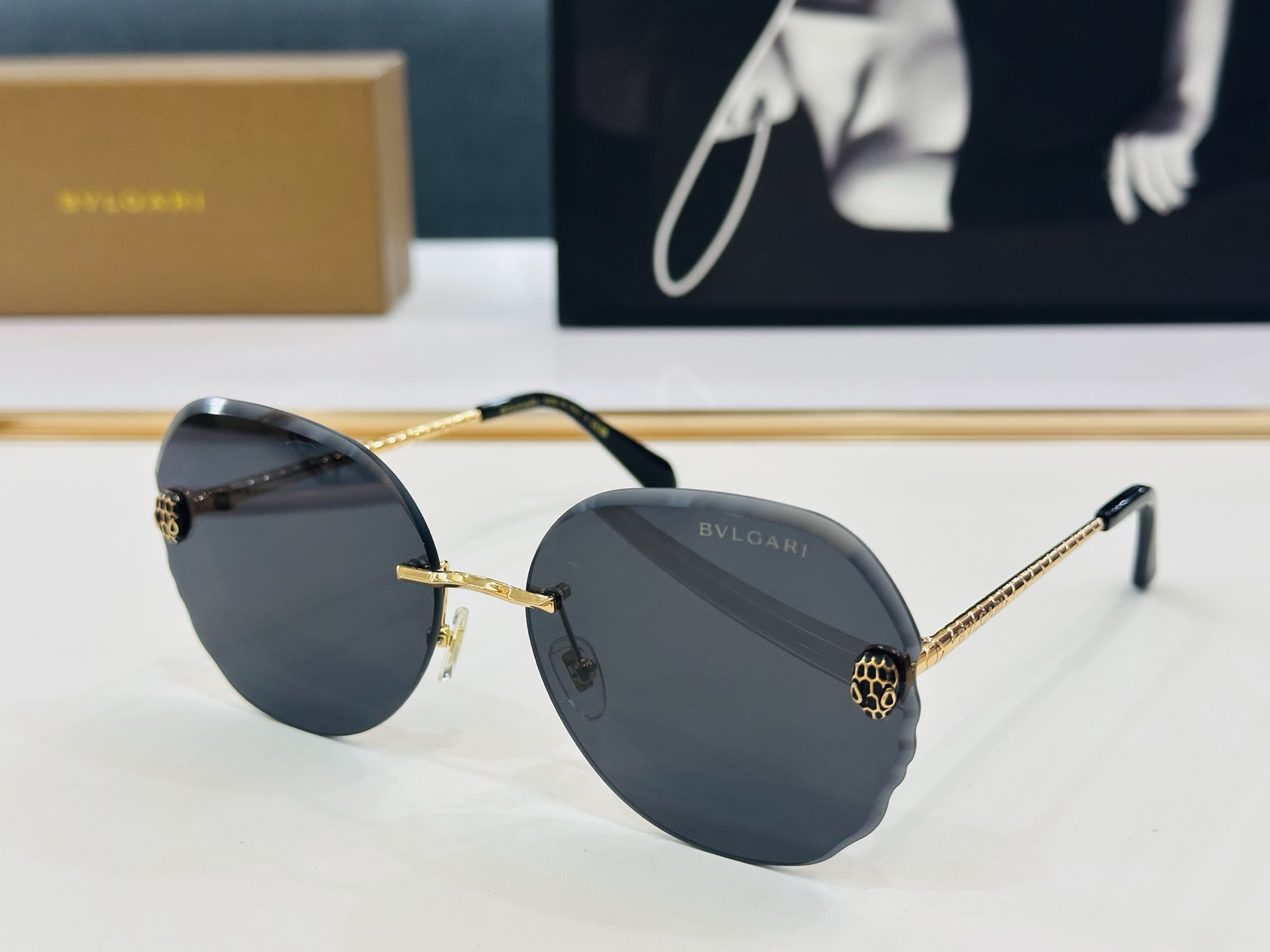 🆕款 官网同售 宝格家 BV40030U 👍 Size ：66口15-145  绝对要买😎品质非常完美 
