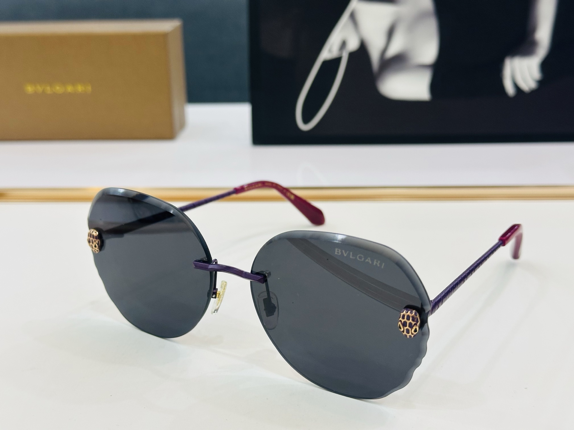 🆕款 官网同售 宝格家 BV40030U 👍 Size ：66口15-145  绝对要买😎品质非常完美 