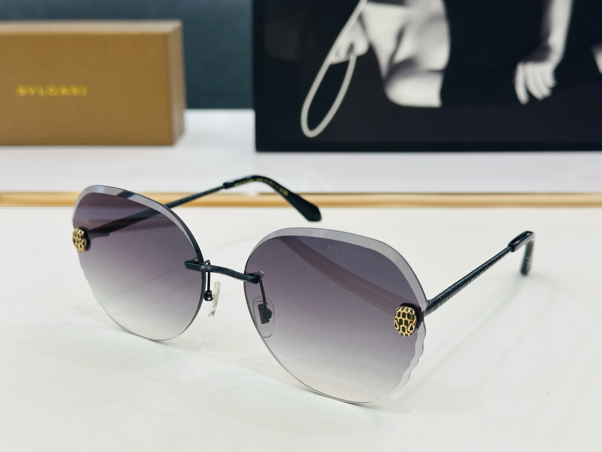🆕款 官网同售 宝格家 BV40030U 👍 Size ：66口15-145  绝对要买😎品质非常完美 