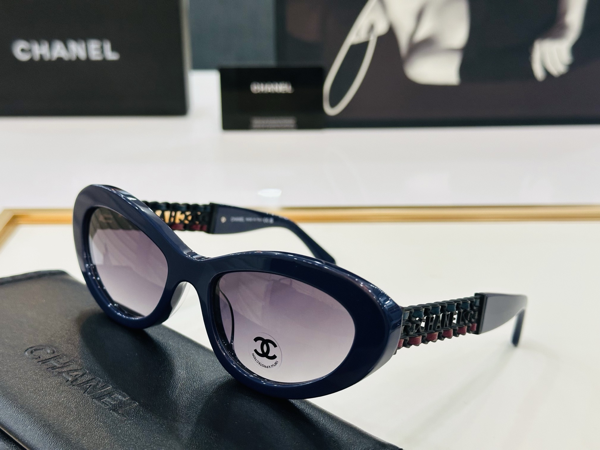 【CHANE*/香家】MODEL CH5538   Size：53口20-142 💅🏻☝👓完美品质 💋独