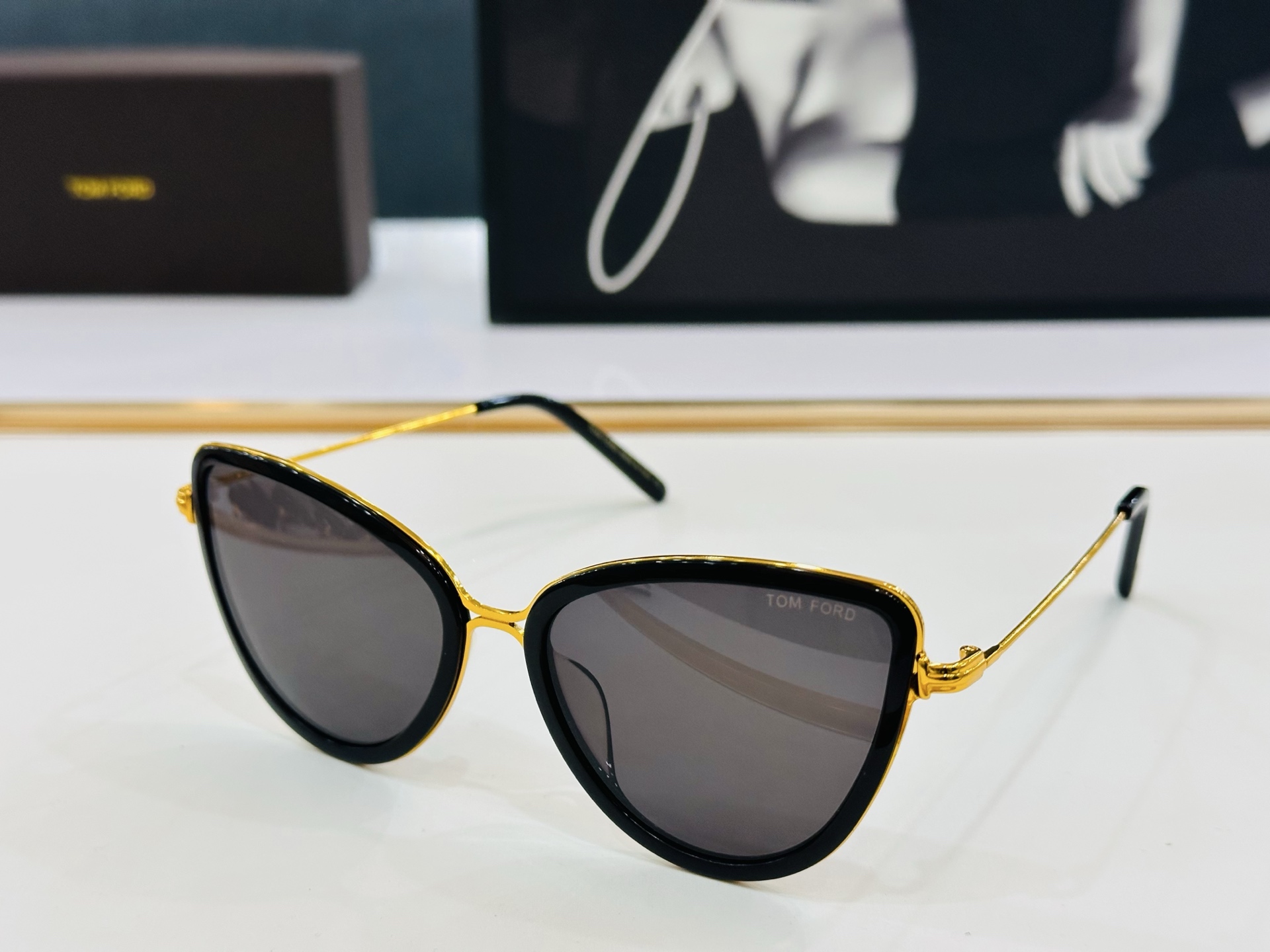 🆕款 TOM FORD🏇汤姆家 MODELFT0814 size：56口16-140  🈷️😍时尚潮流 