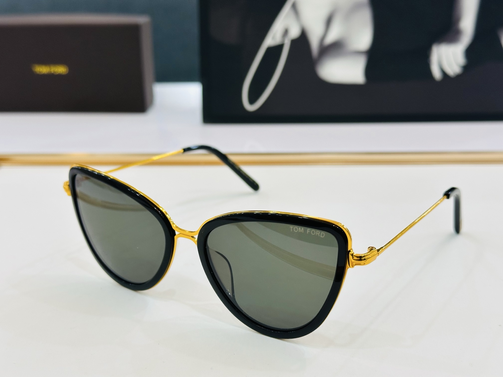 🆕款 TOM FORD🏇汤姆家 MODELFT0814 size：56口16-140  🈷️😍时尚潮流 