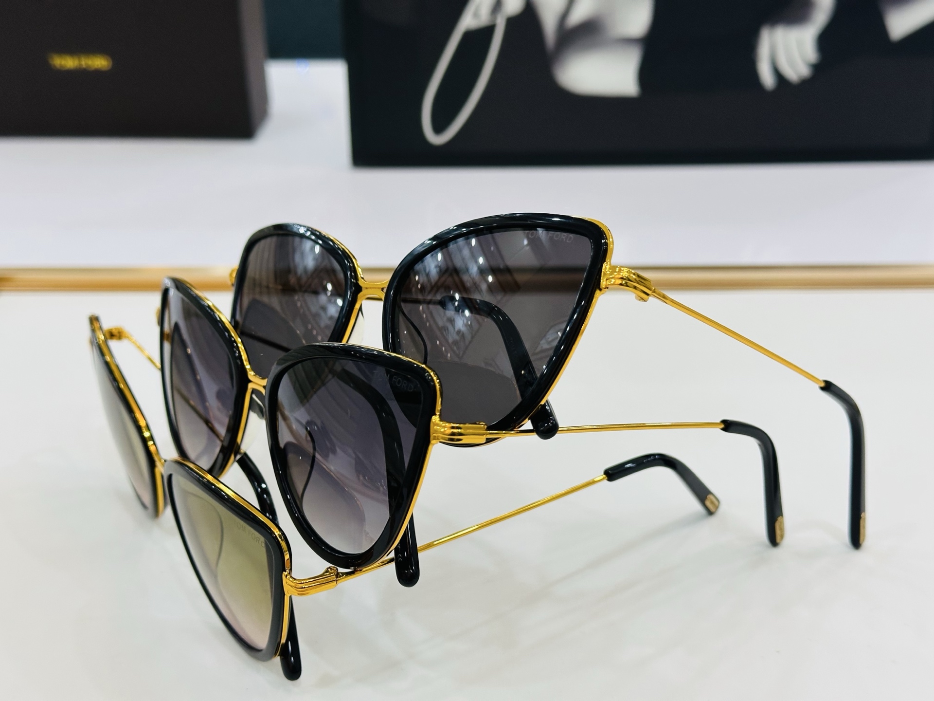 🆕款 TOM FORD🏇汤姆家 MODELFT0814 size：56口16-140  🈷️😍时尚潮流 