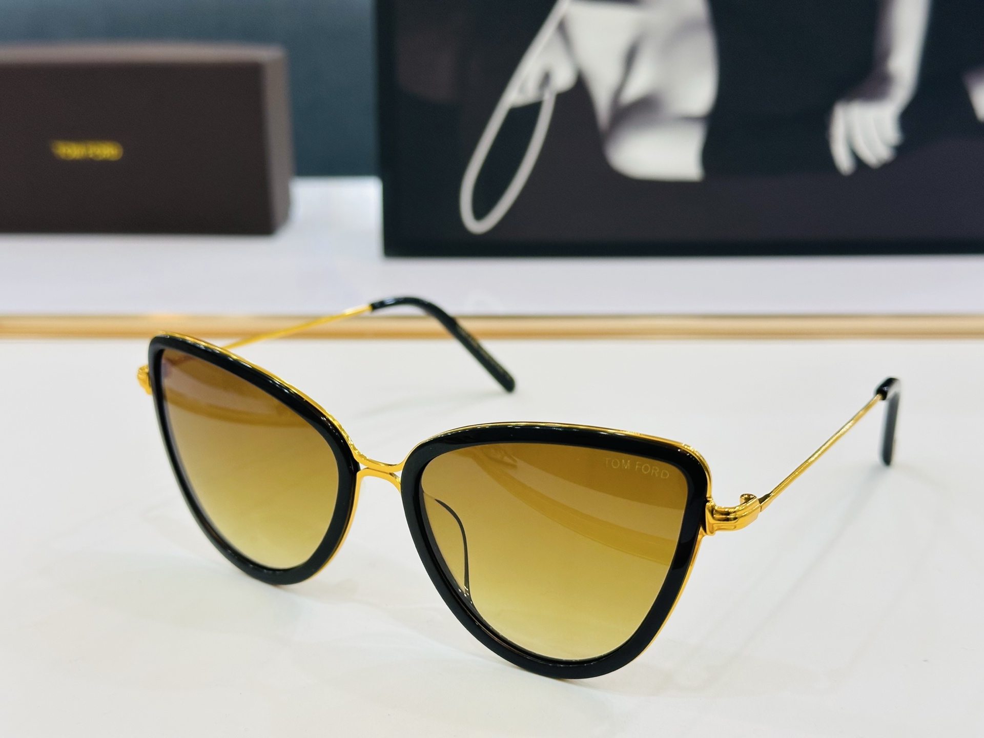 🆕款 TOM FORD🏇汤姆家 MODELFT0814 size：56口16-140  🈷️😍时尚潮流 