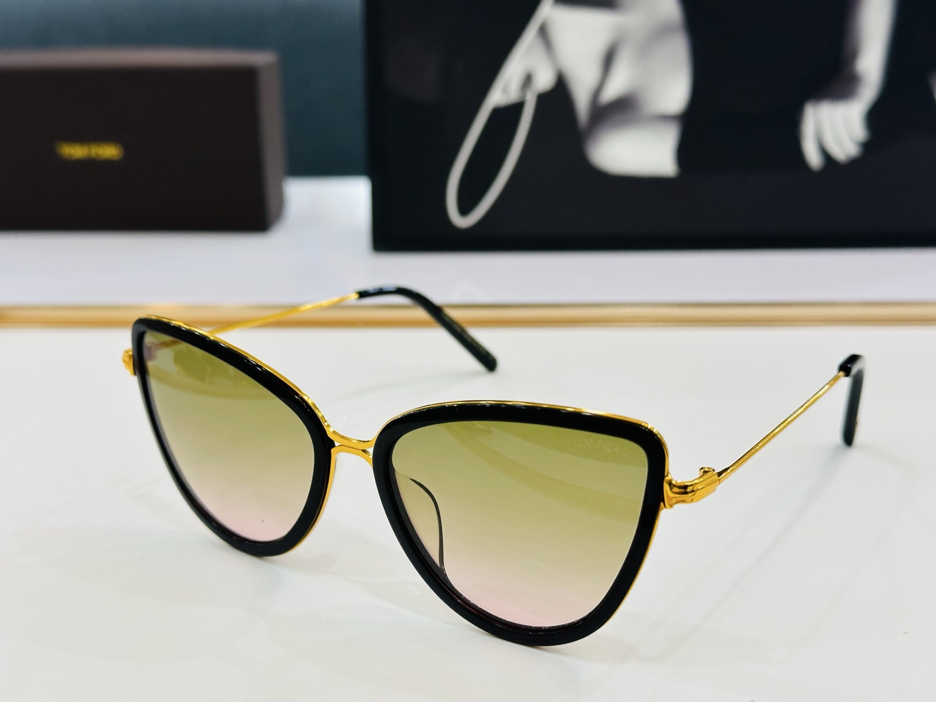 🆕款 TOM FORD🏇汤姆家 MODELFT0814 size：56口16-140  🈷️😍时尚潮流 
