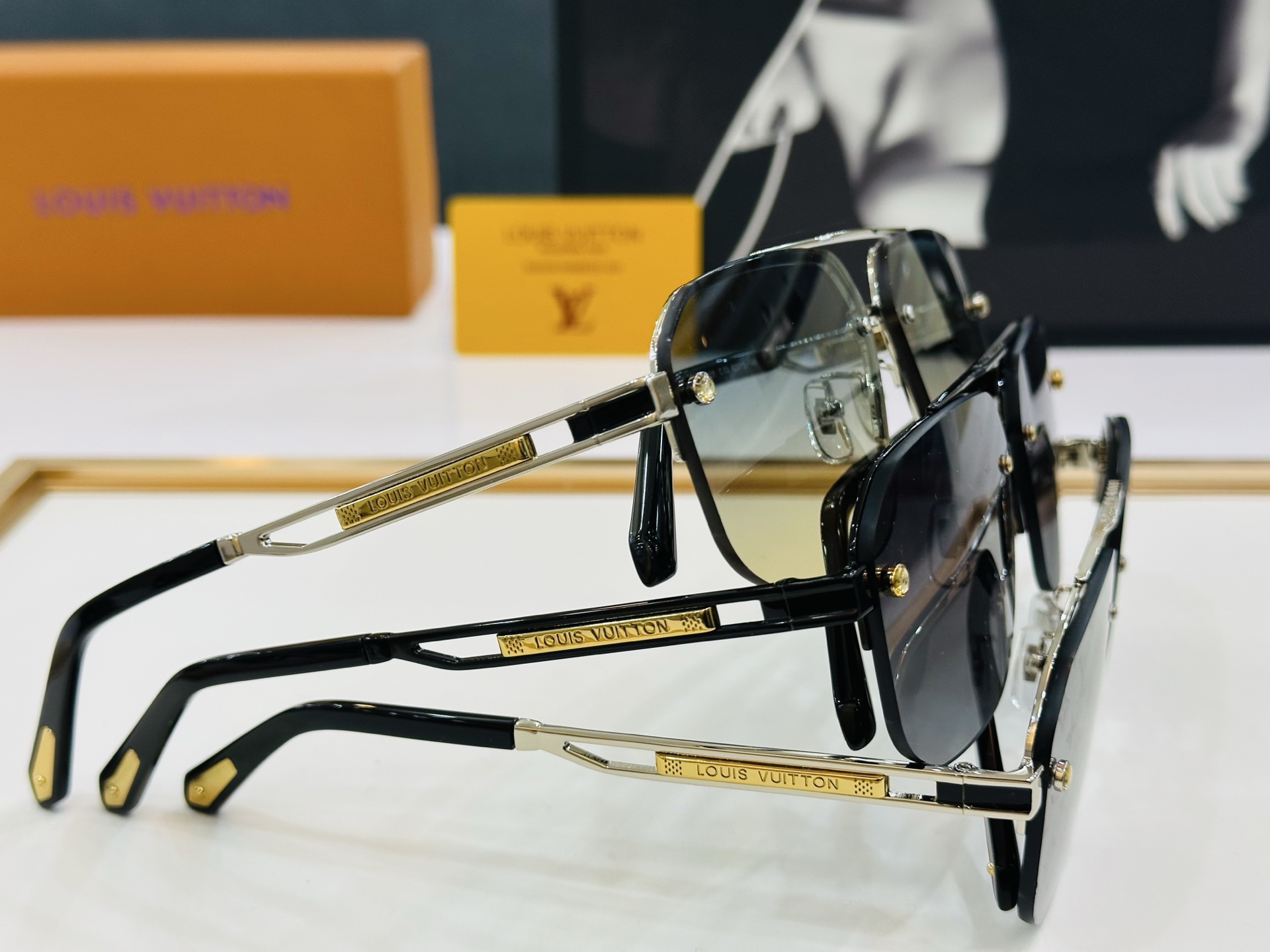 路易家 🎩Z1305  Size：62口13-145 充满活力的 展现独特个性🌟展现大气的你 q高品质 