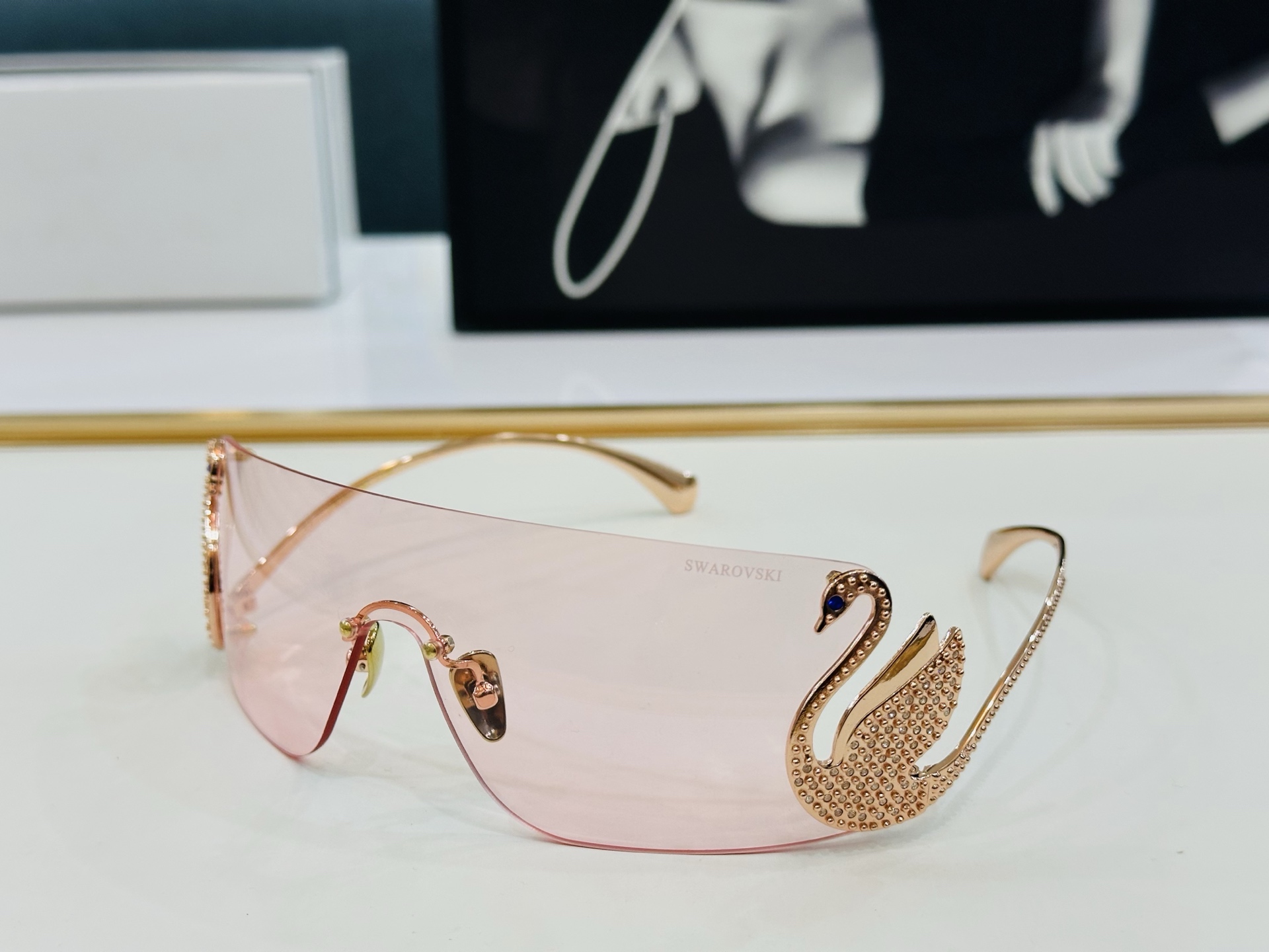 🎀施华洛世奇 SK9011 Size：152口115  原单品质 💝 K品质突显气质🎀 🎉太阳镜 