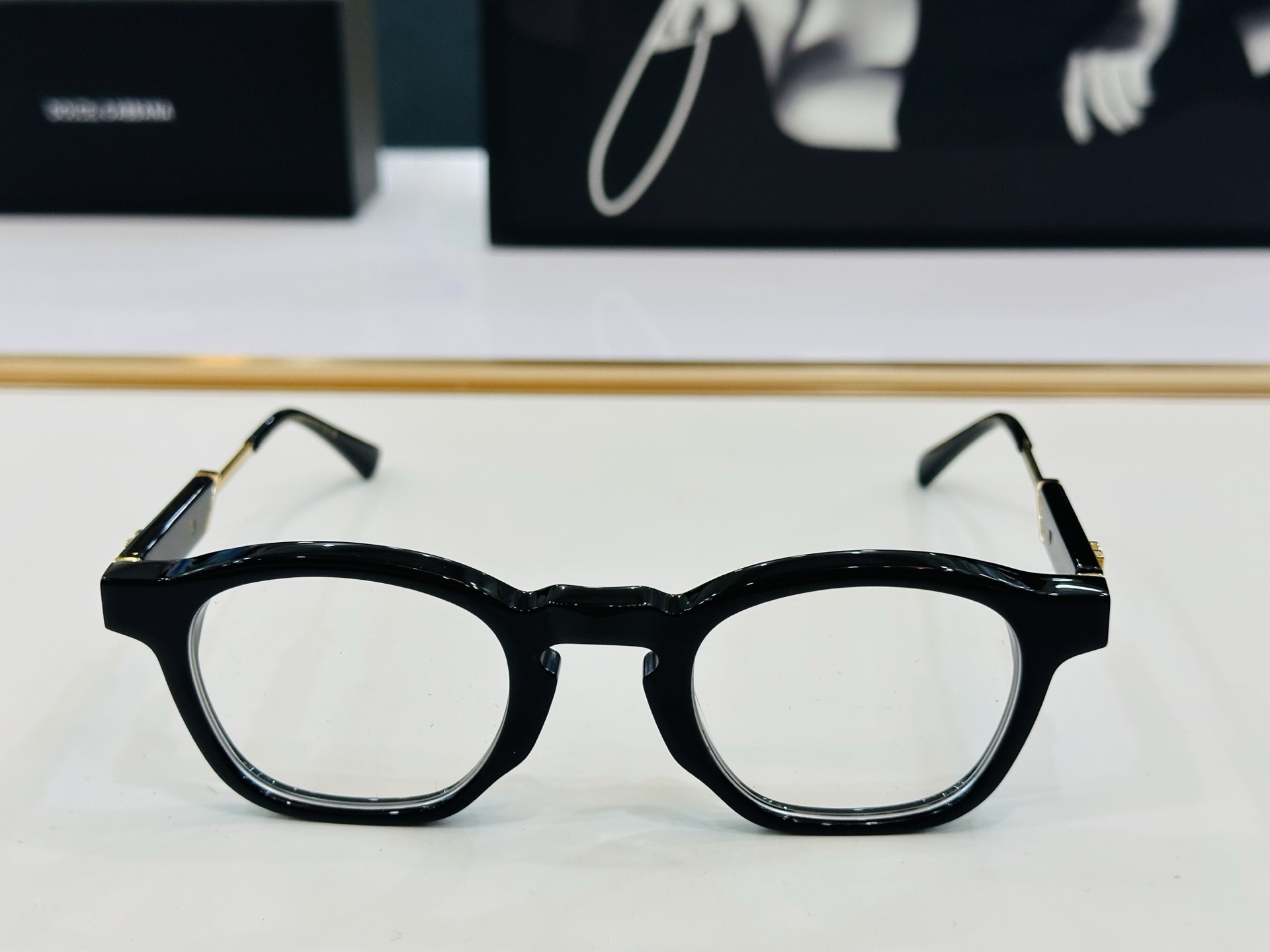 DOLCE&GABBANA* 杜家 DG2618 size：47口26-145  质量杠杠的 👍喜欢的快